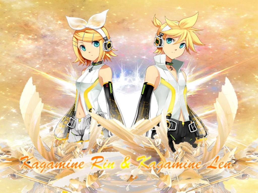 Rin And Len Wallpapers