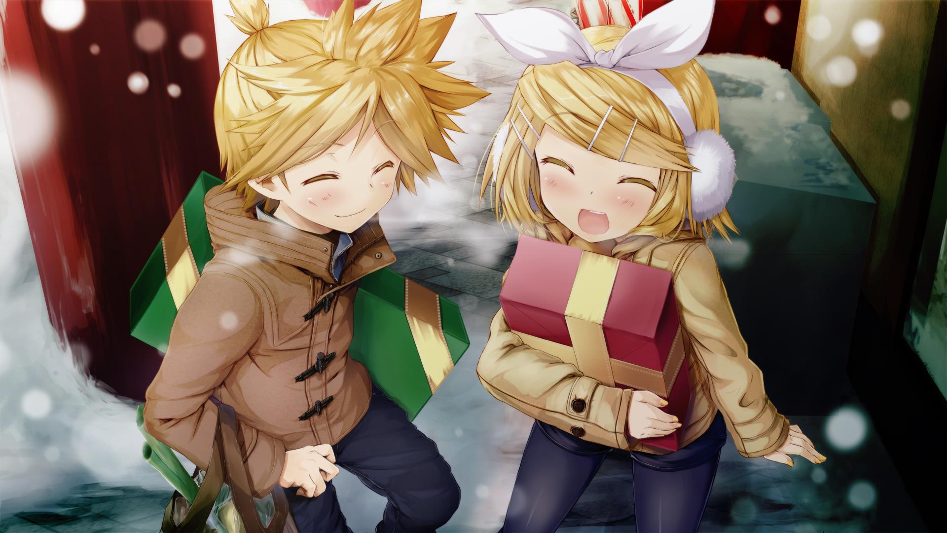 Rin And Len Wallpapers