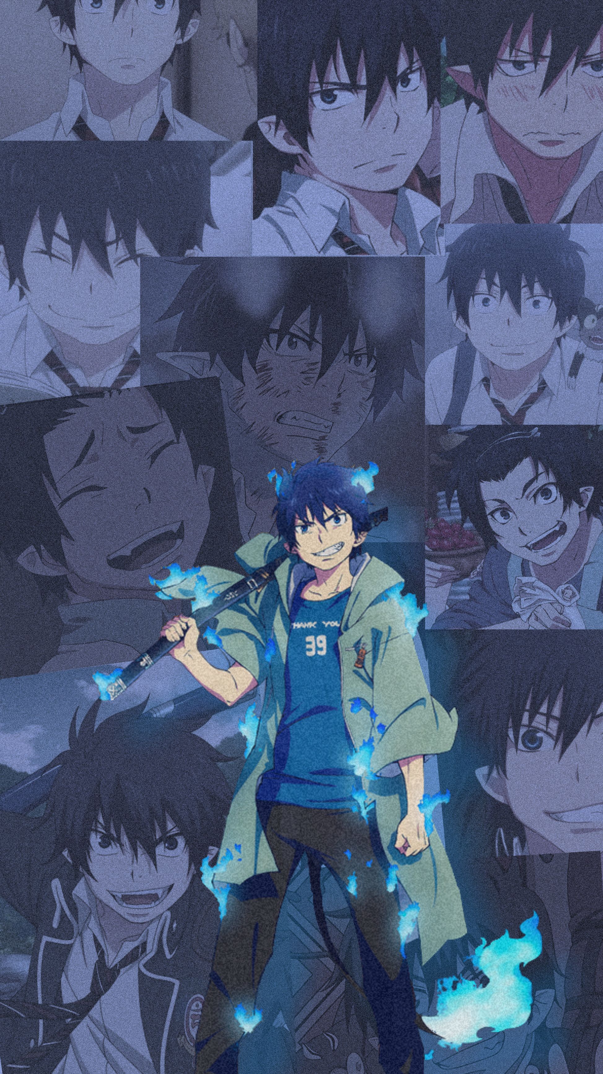 Rin Okumura Wallpapers