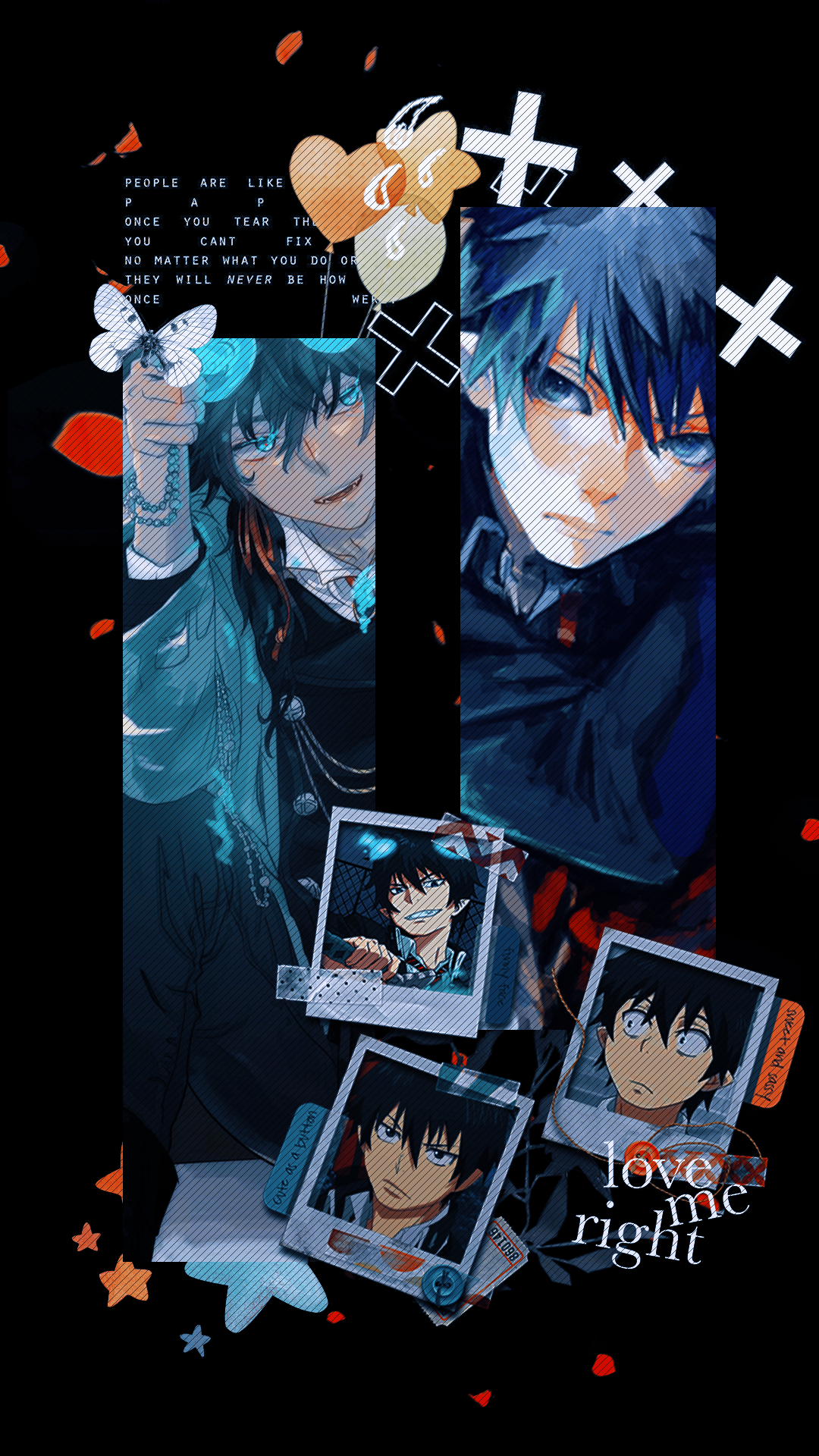 Rin Okumura Wallpapers