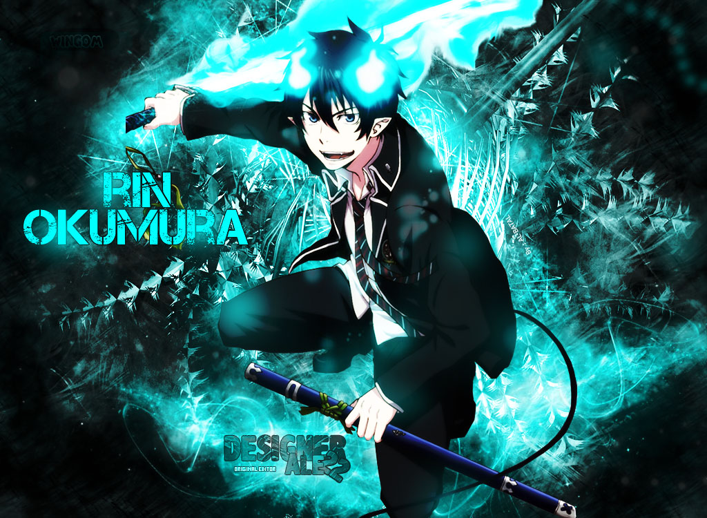 Rin Okumura Wallpapers