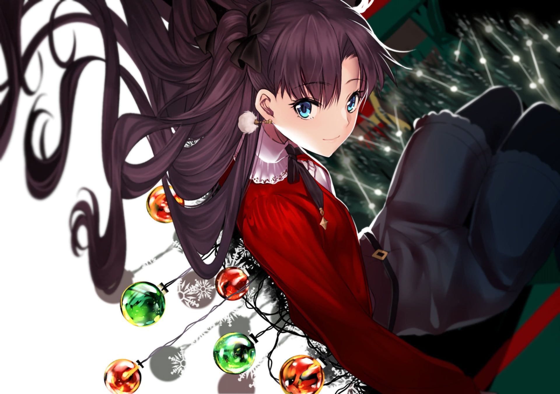 Rin Tohsaka 4K Wallpapers