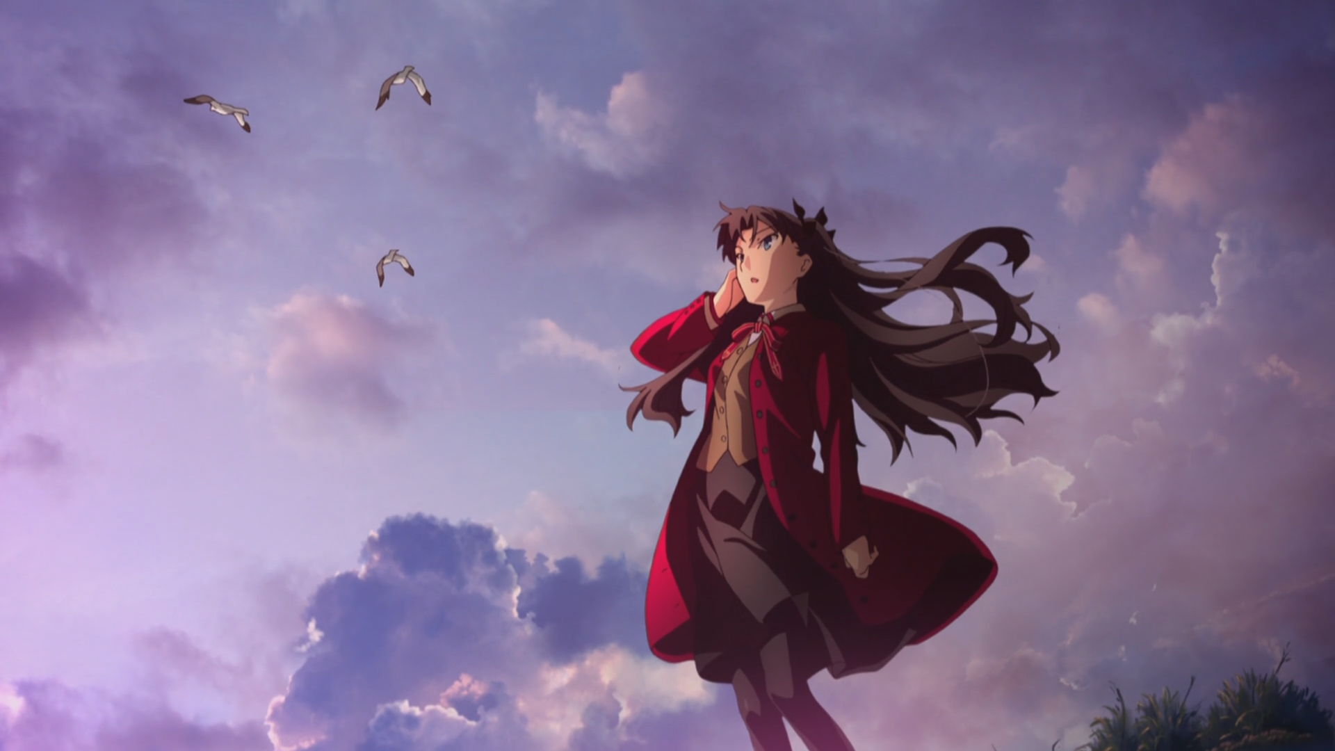 Rin Tohsaka 4K Wallpapers