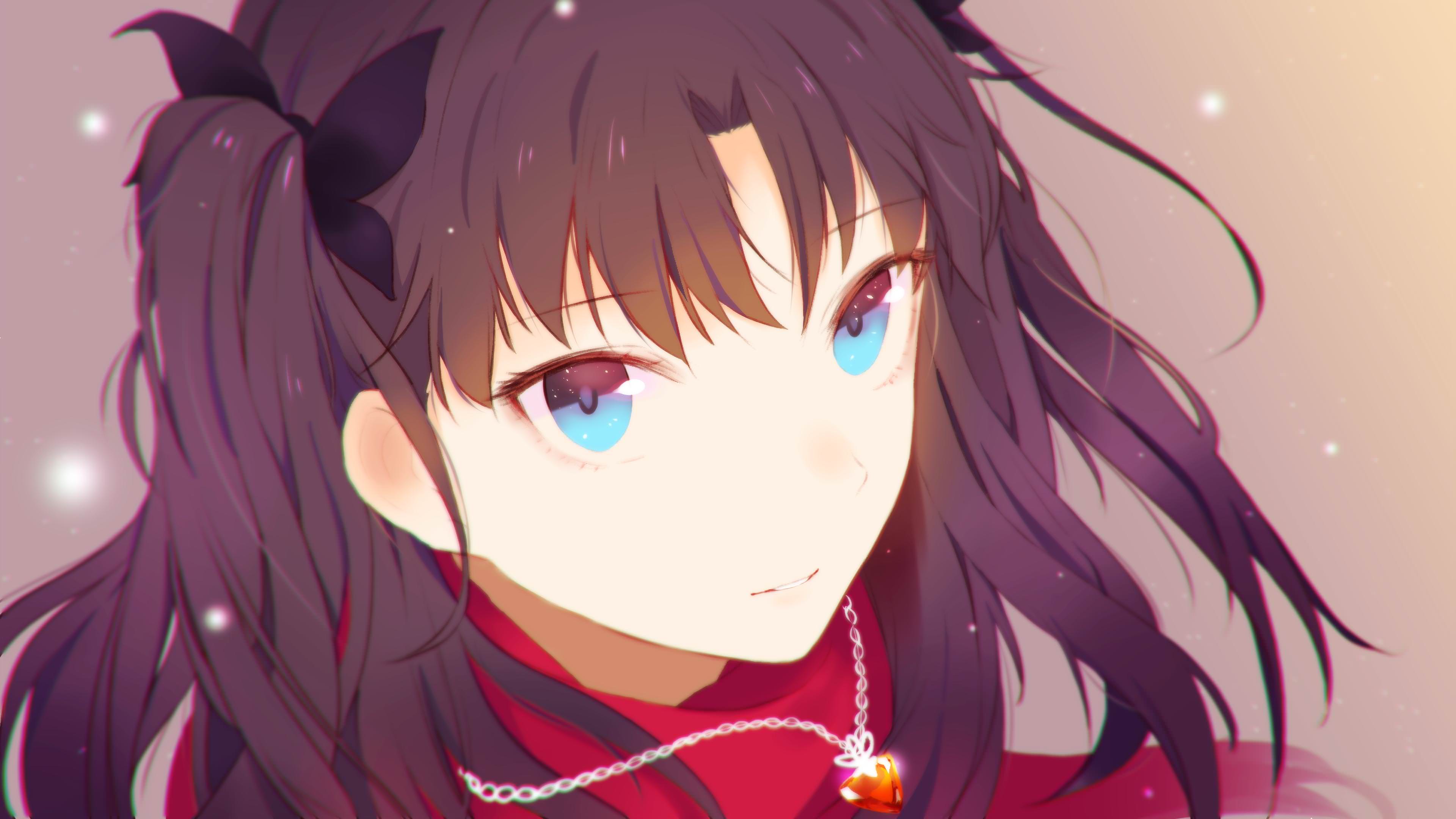 Rin Tohsaka 4K Wallpapers