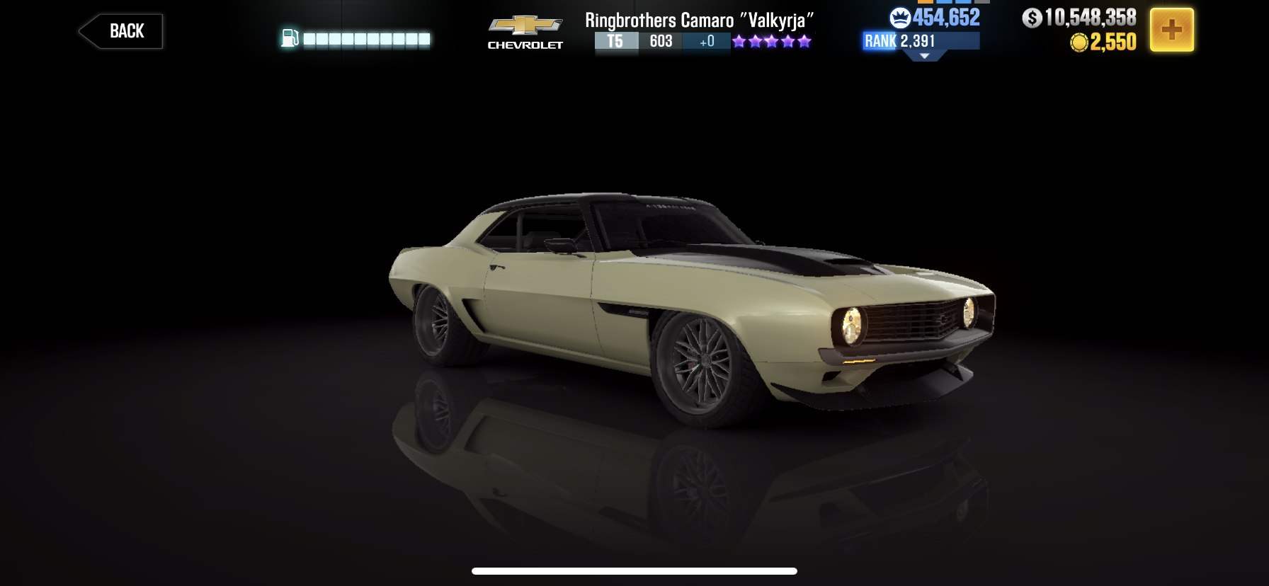 Ringbrothers Chevrolet Camaro Valkyrja Wallpapers