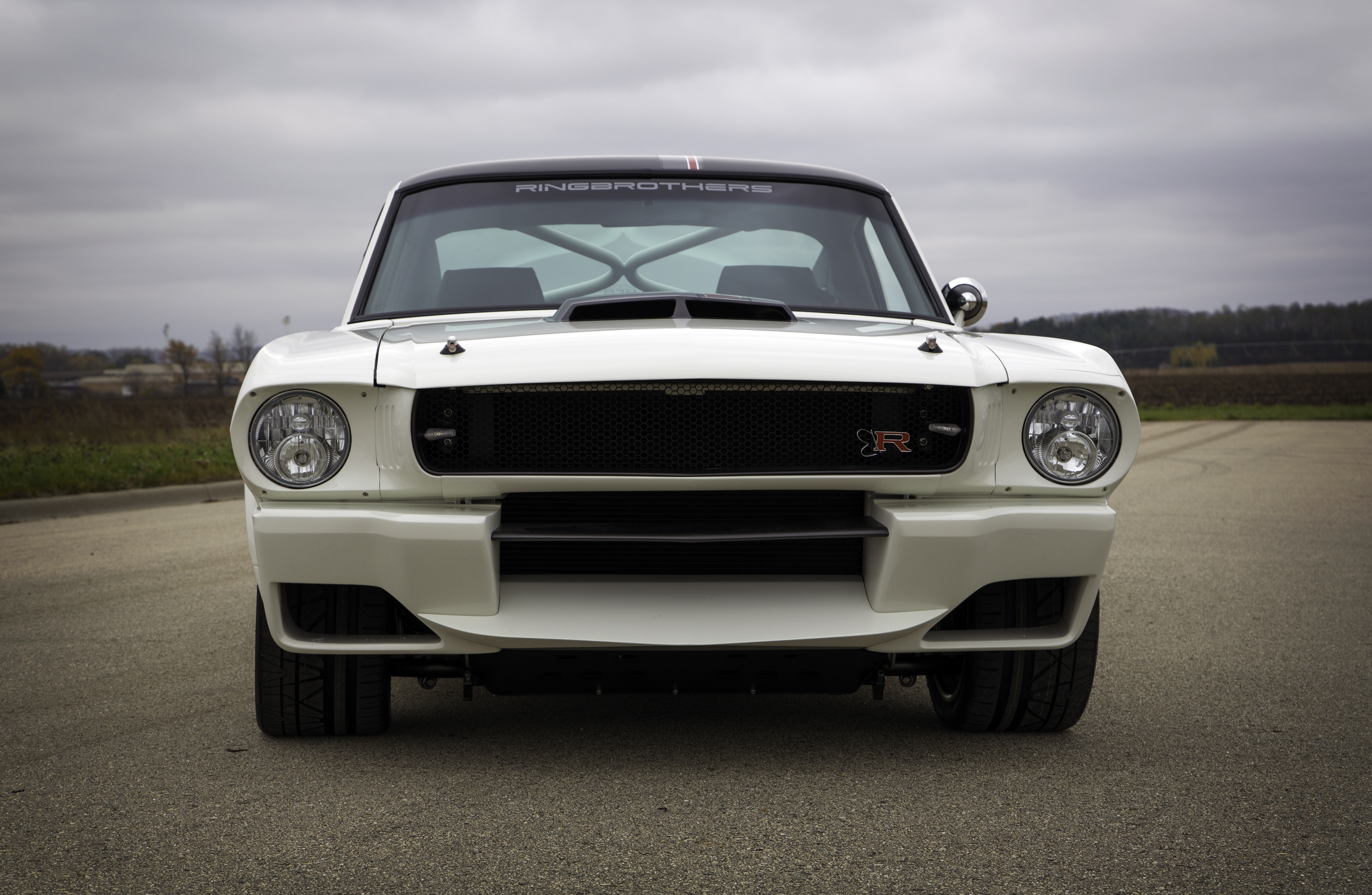 Ringbrothers Ford Mustang Blizzard Wallpapers