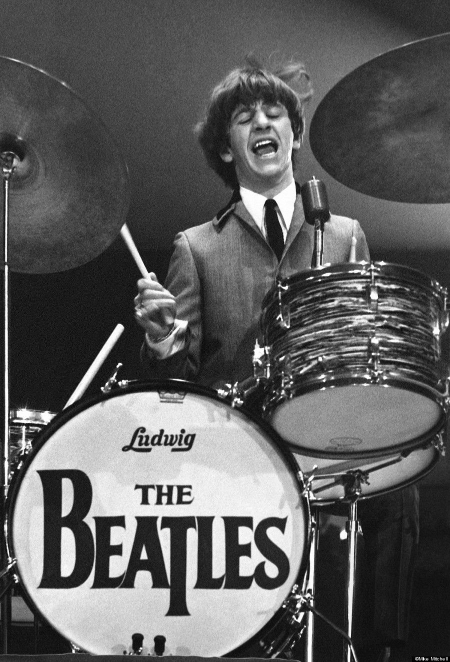 Ringo Starr Wallpapers