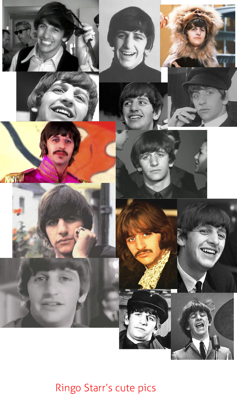 Ringo Starr Wallpapers