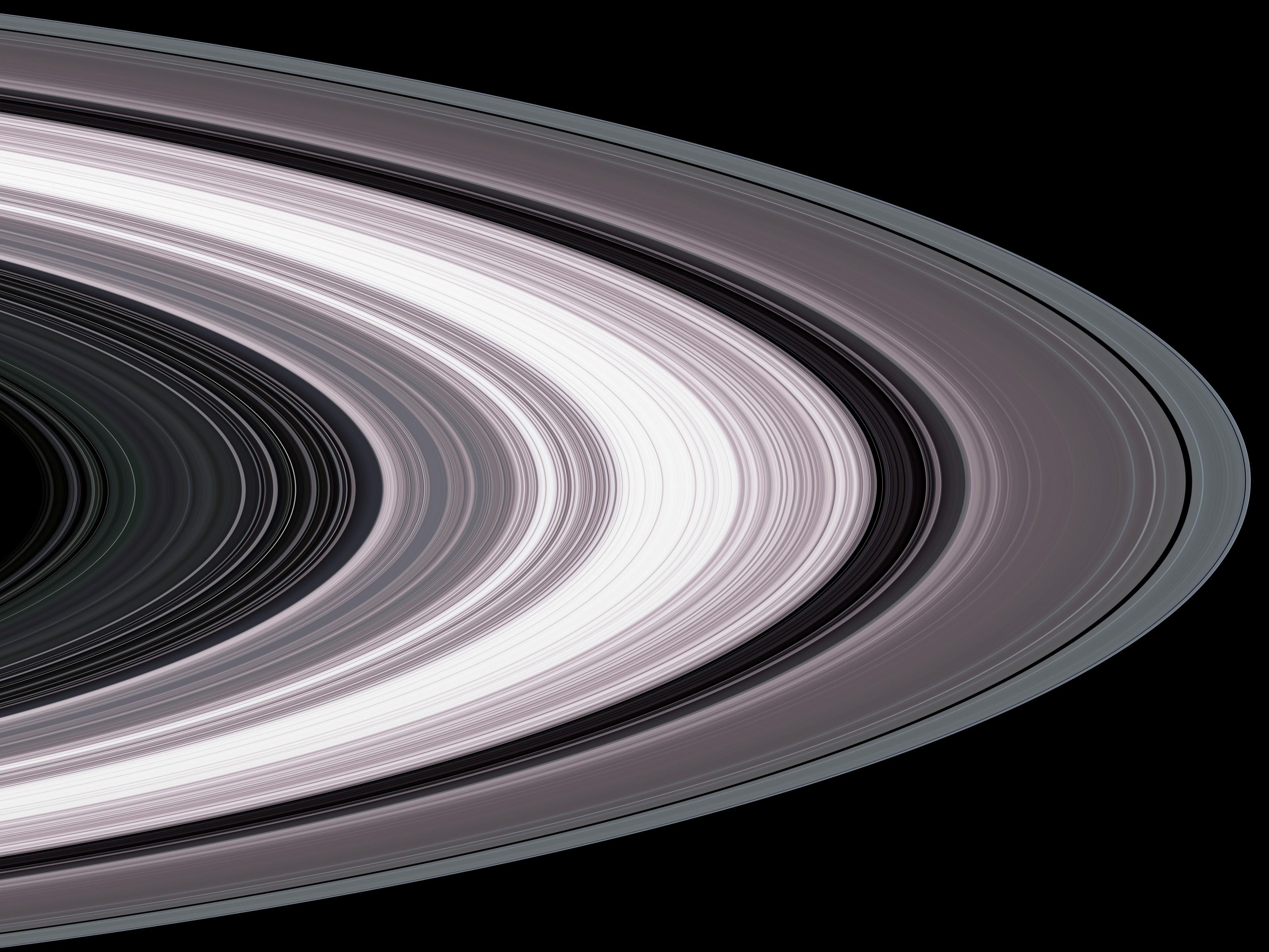 Rings Of Saturn Wallpapers