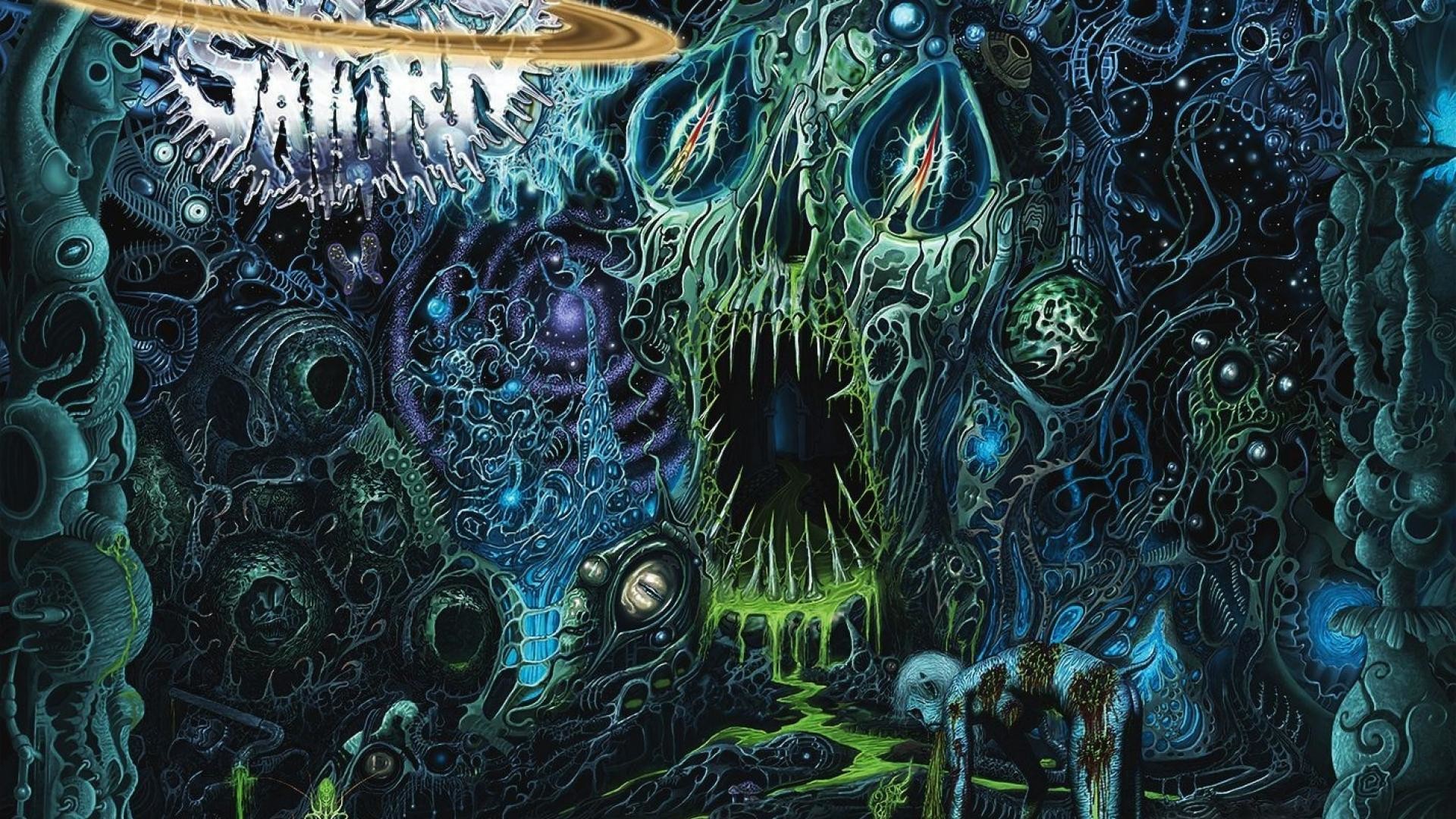 Rings Of Saturn Wallpapers