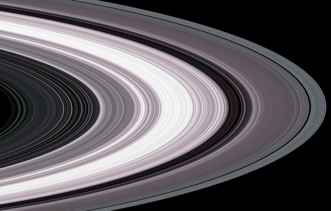 Rings Of Saturn Wallpapers