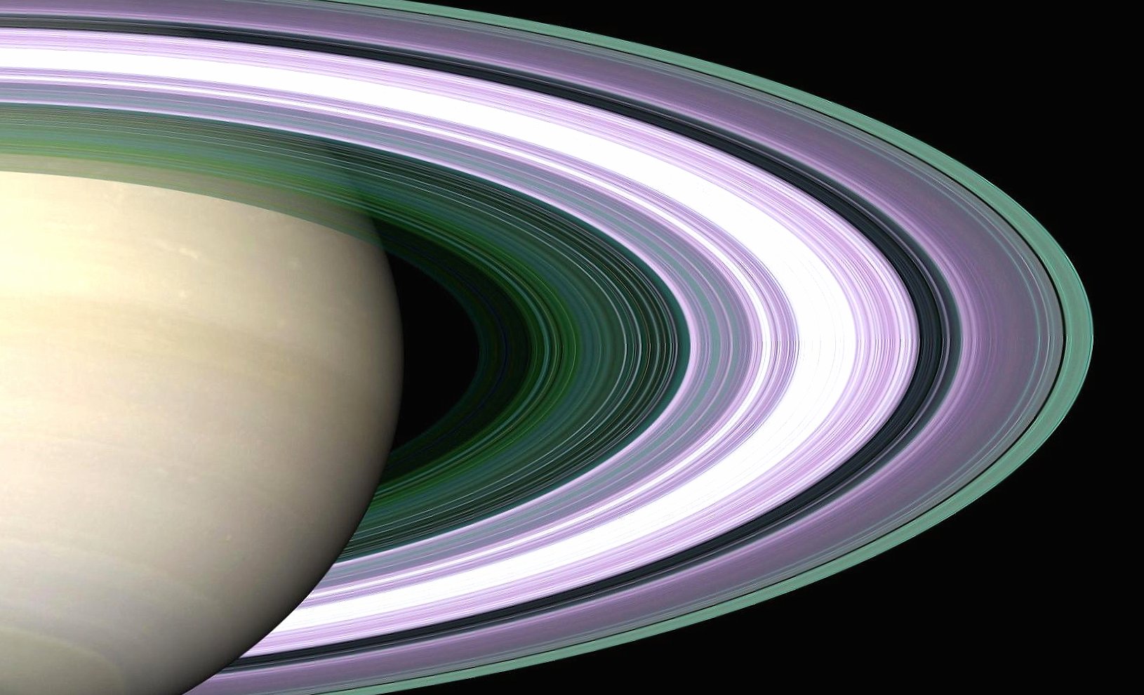 Rings Of Saturn Wallpapers