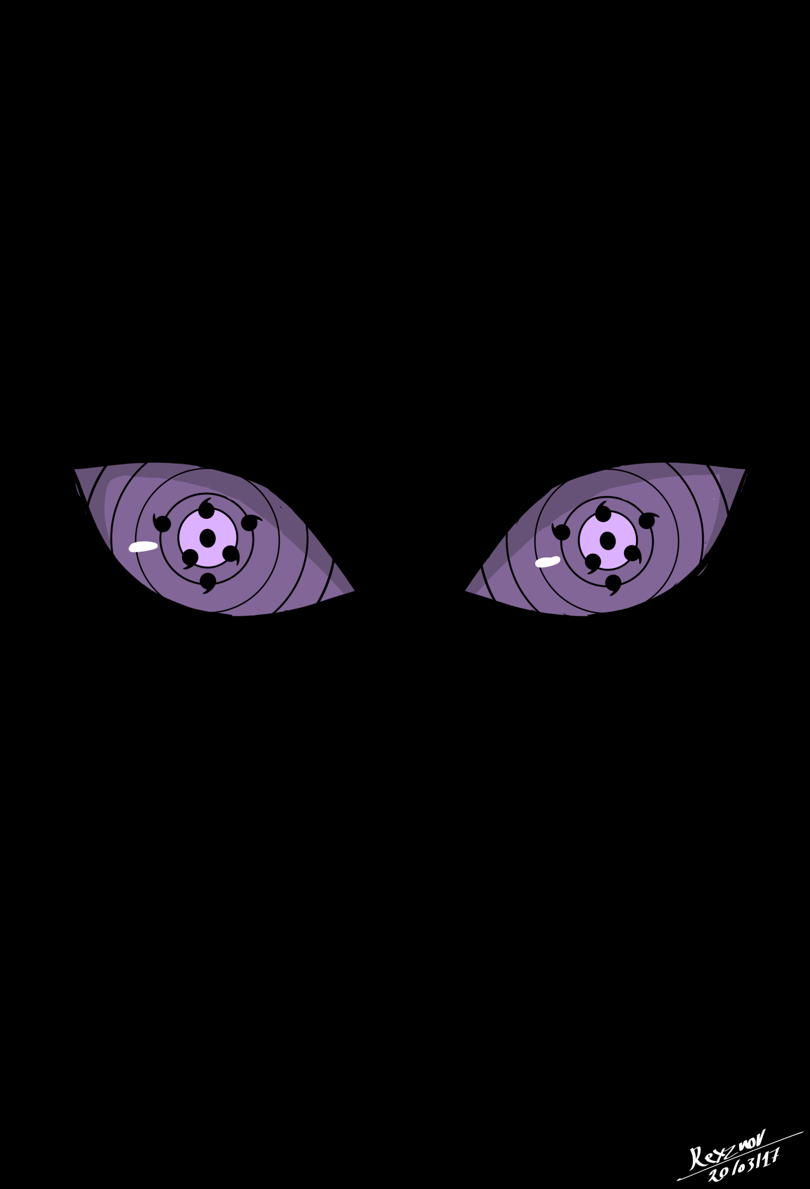 Rinnegan Wallpapers