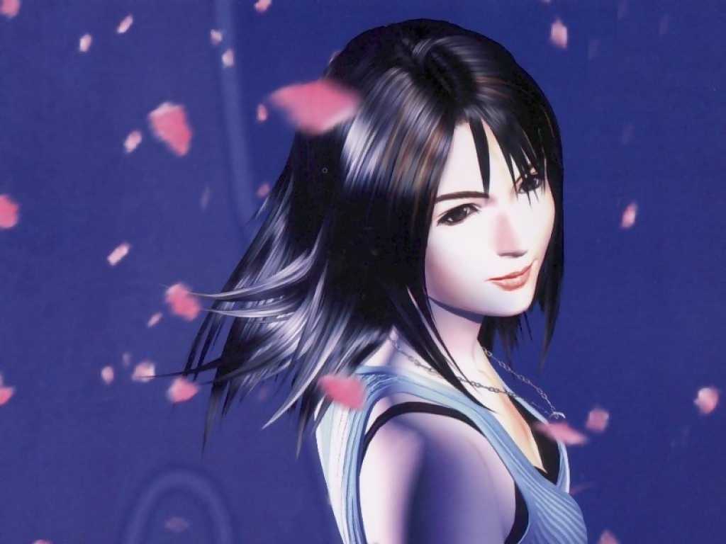 Rinoa Wallpapers