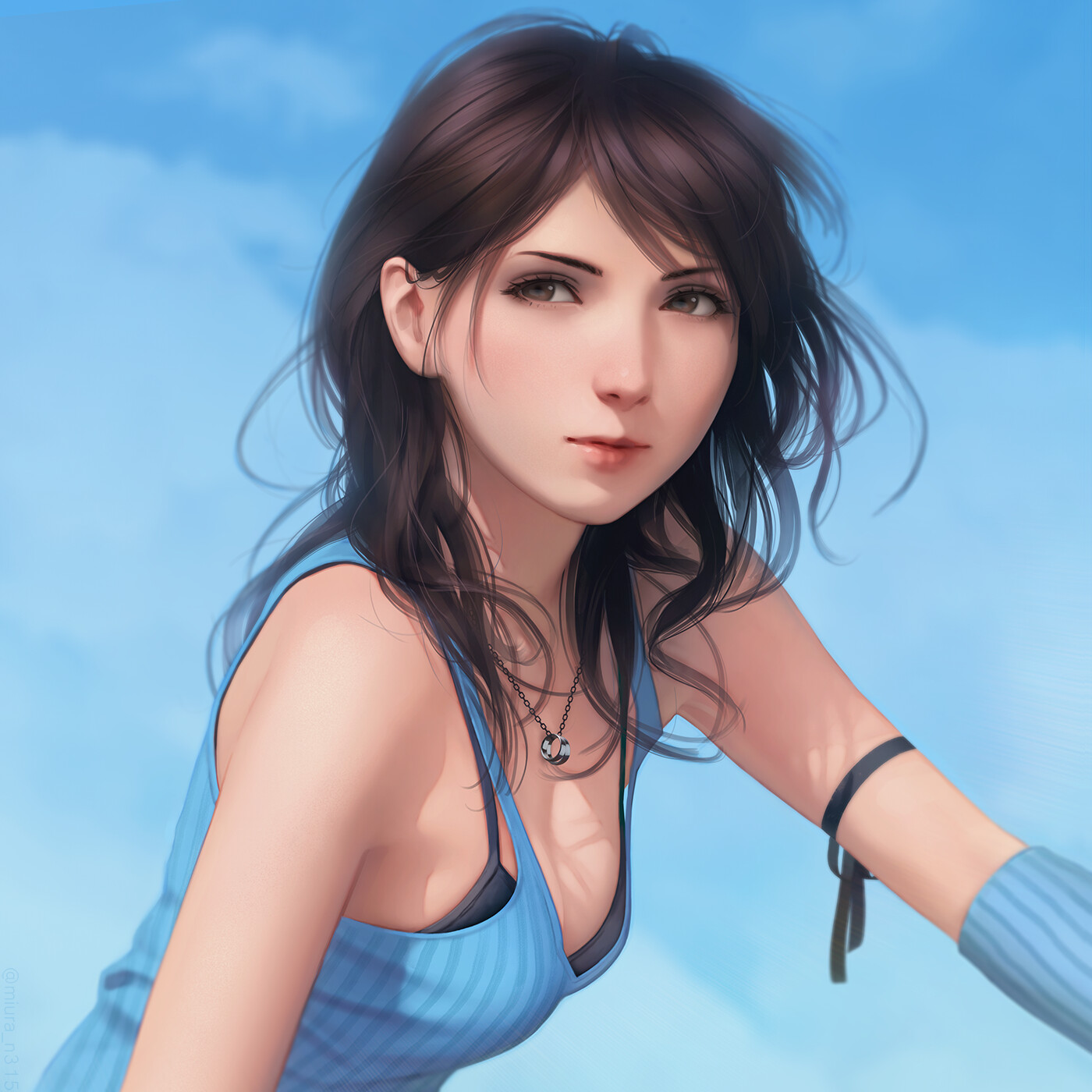 Rinoa Wallpapers