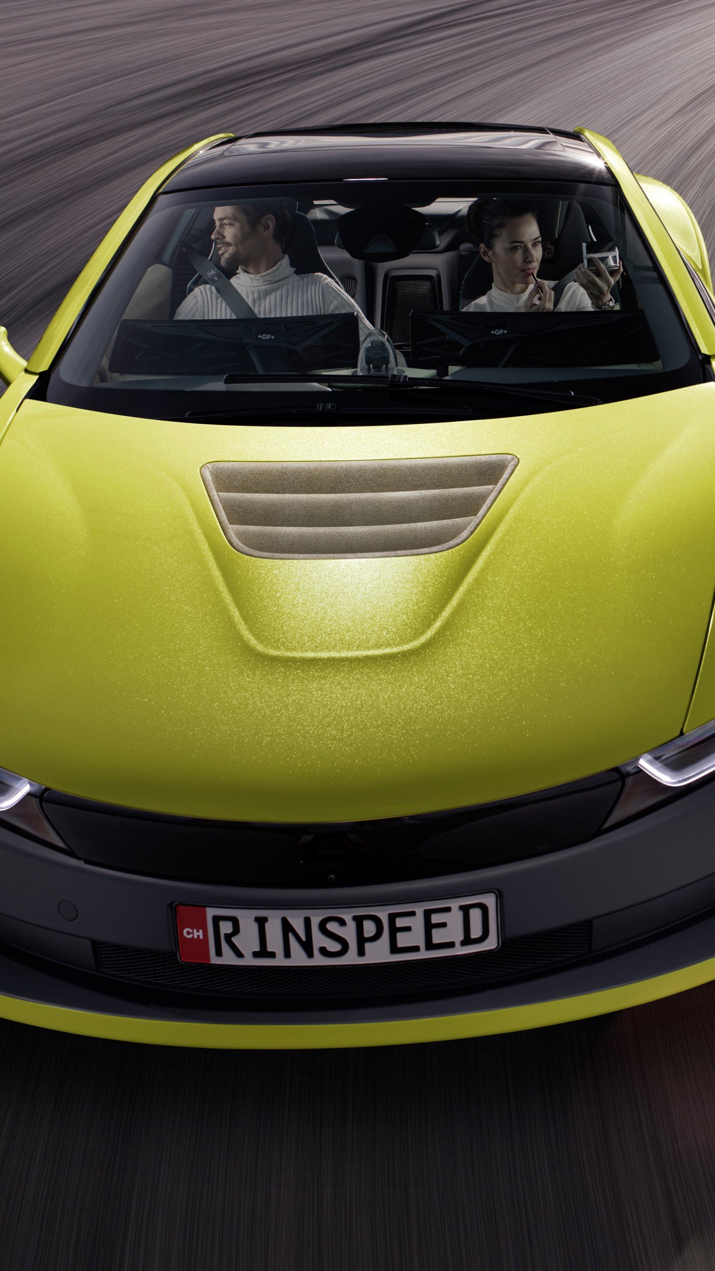 Rinspeed Etos Concept Wallpapers