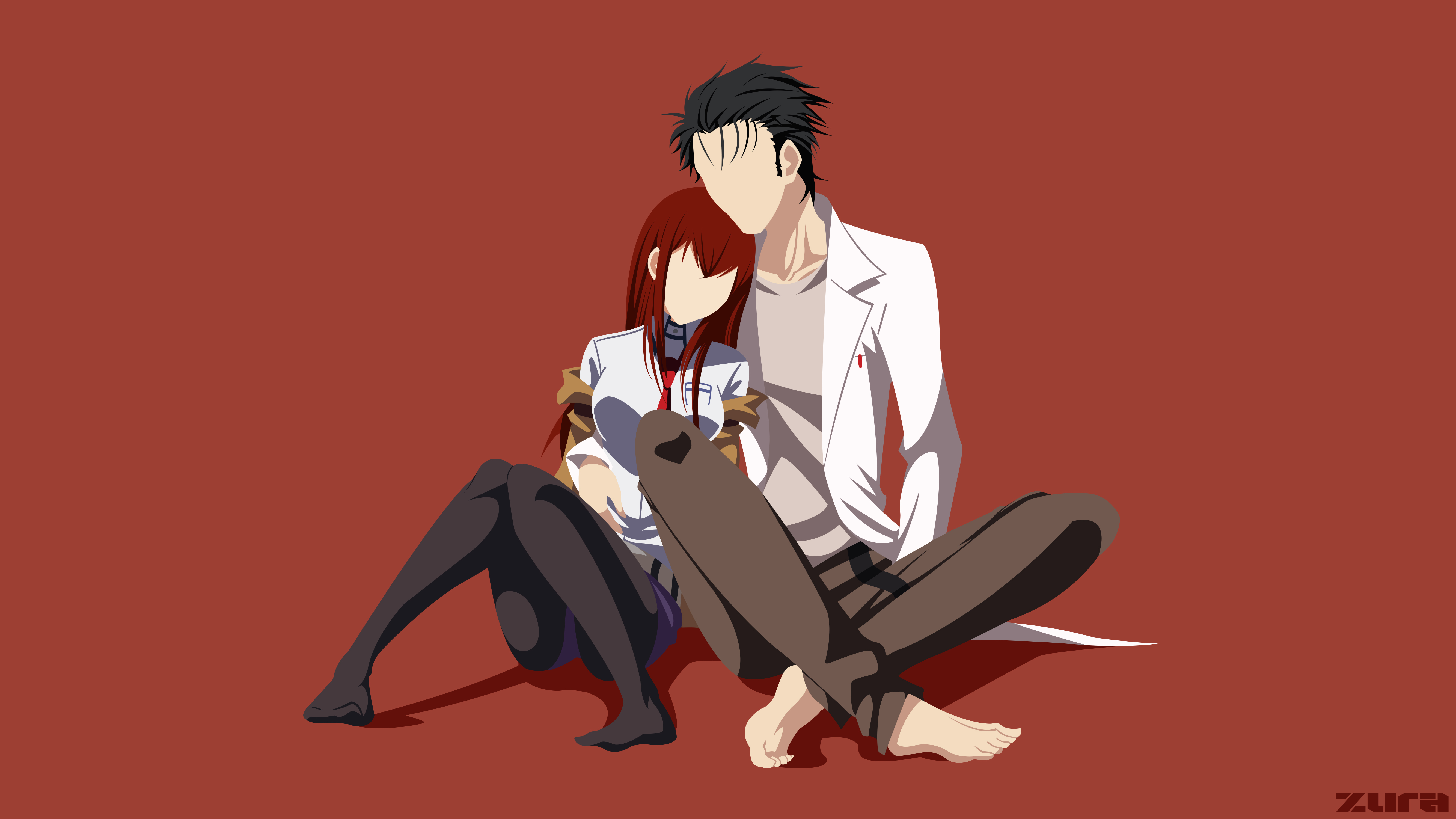 Rintarou Okabe Steins Gate Wallpapers