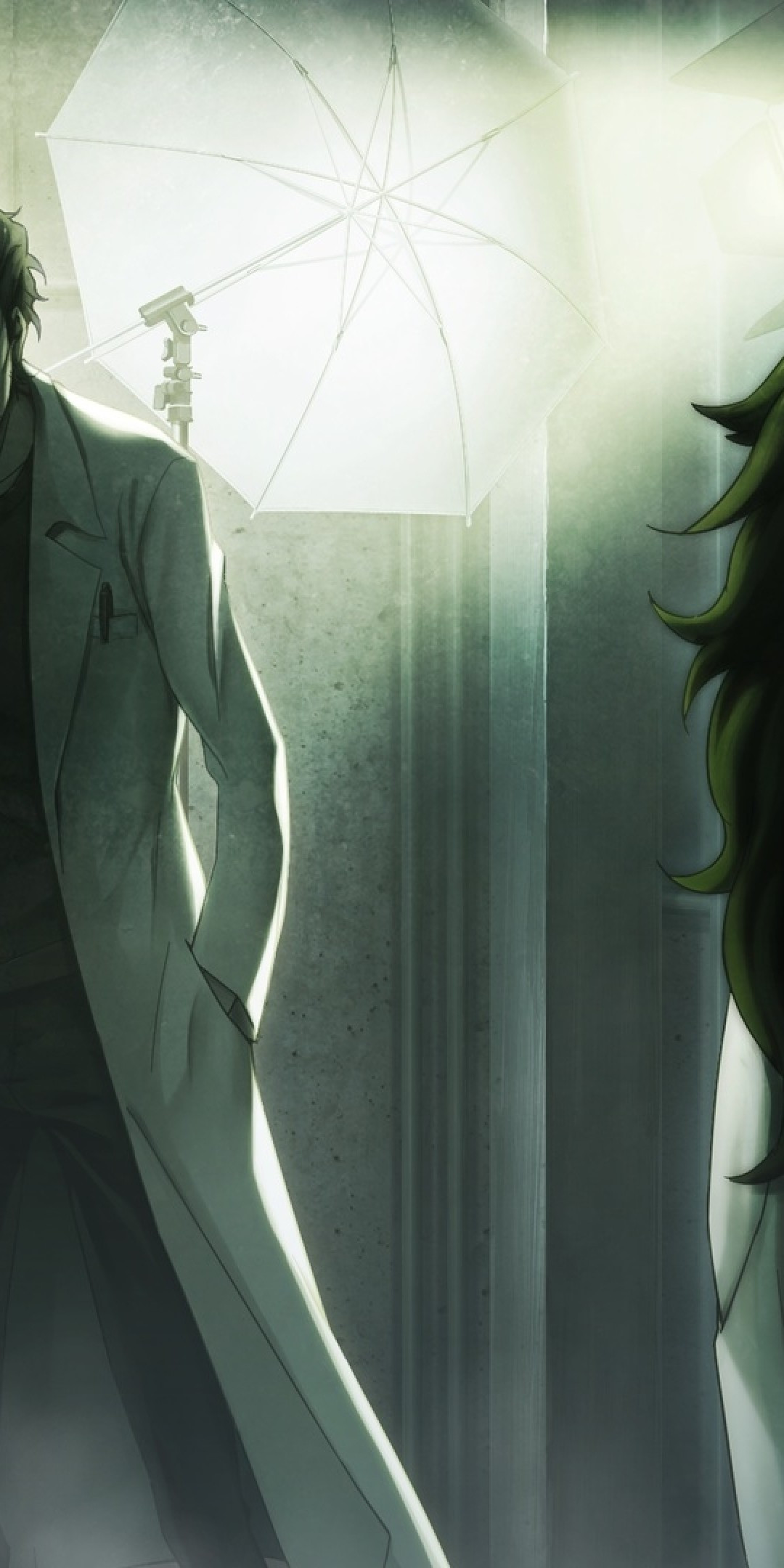 Rintarou Okabe Steins Gate Wallpapers