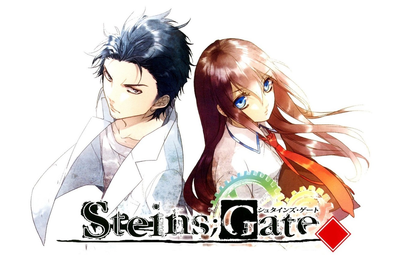 Rintarou Okabe Steins Gate Wallpapers