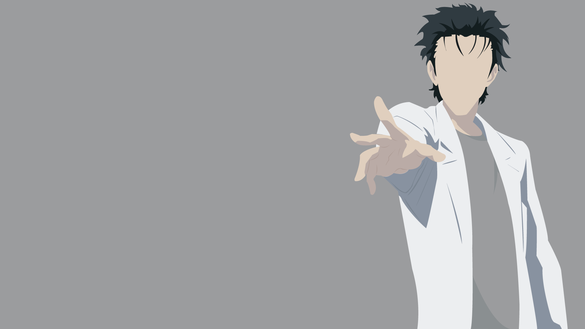 Rintarou Okabe Steins Gate Wallpapers