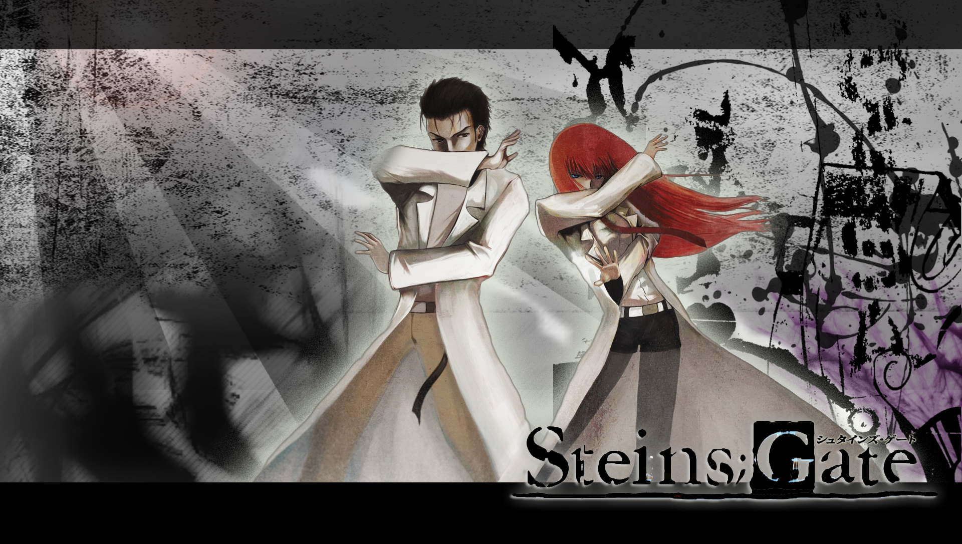 Rintarou Okabe Steins Gate Wallpapers