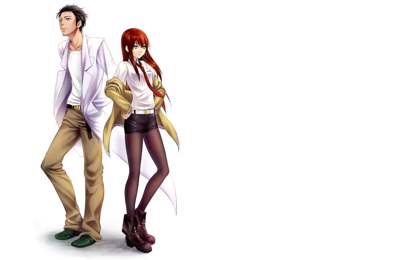 Rintarou Okabe Steins Gate Wallpapers