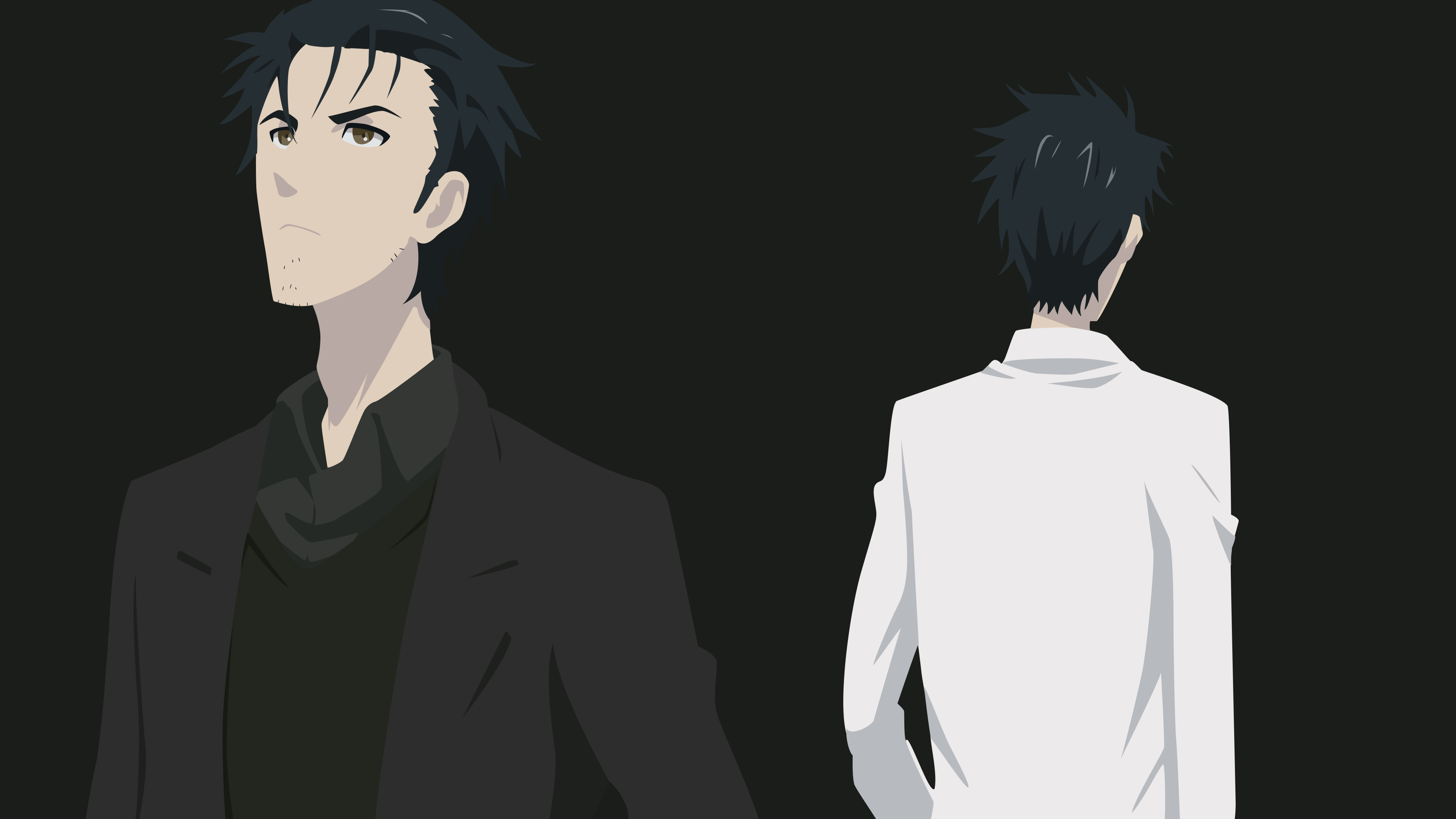 Rintarou Okabe Steins Gate Wallpapers