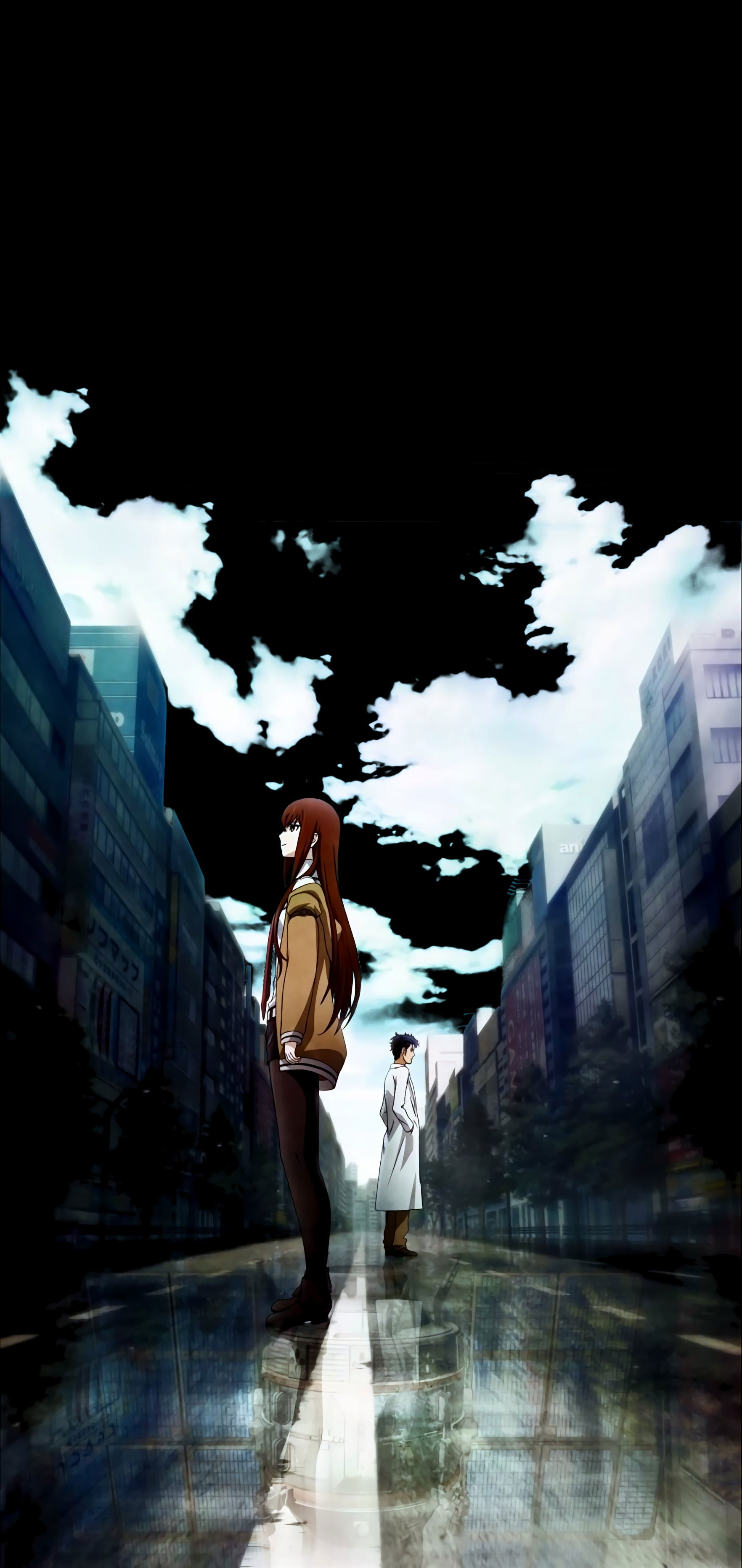 Rintarou Okabe Steins Gate Wallpapers