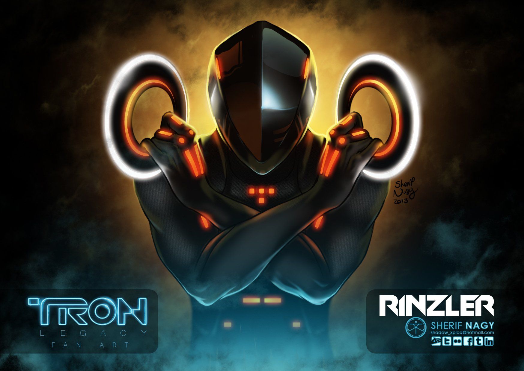 Rinzler Wallpapers