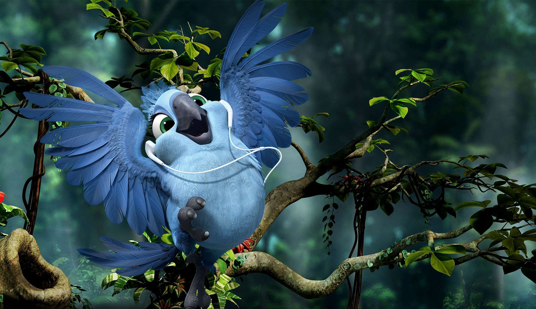 Rio 2 Wallpapers