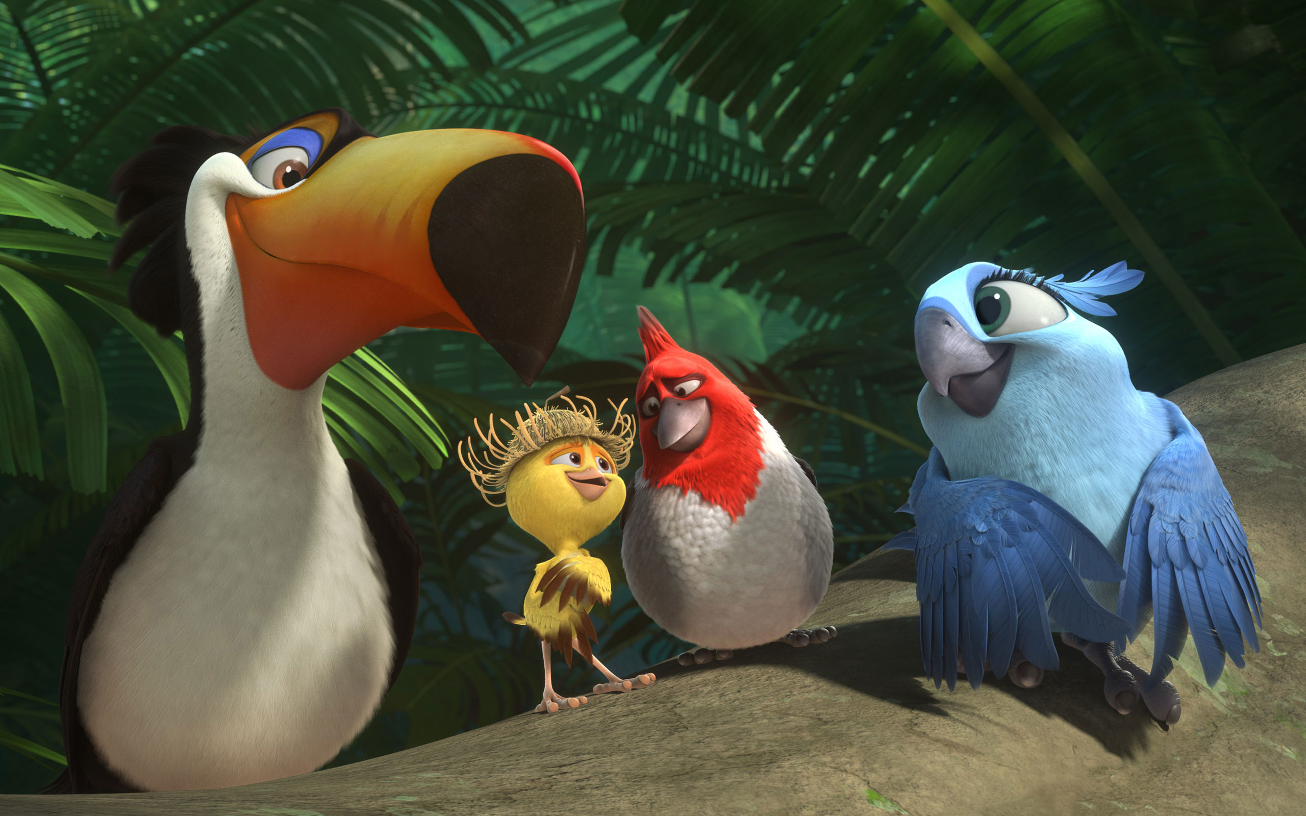 Rio 2 Wallpapers