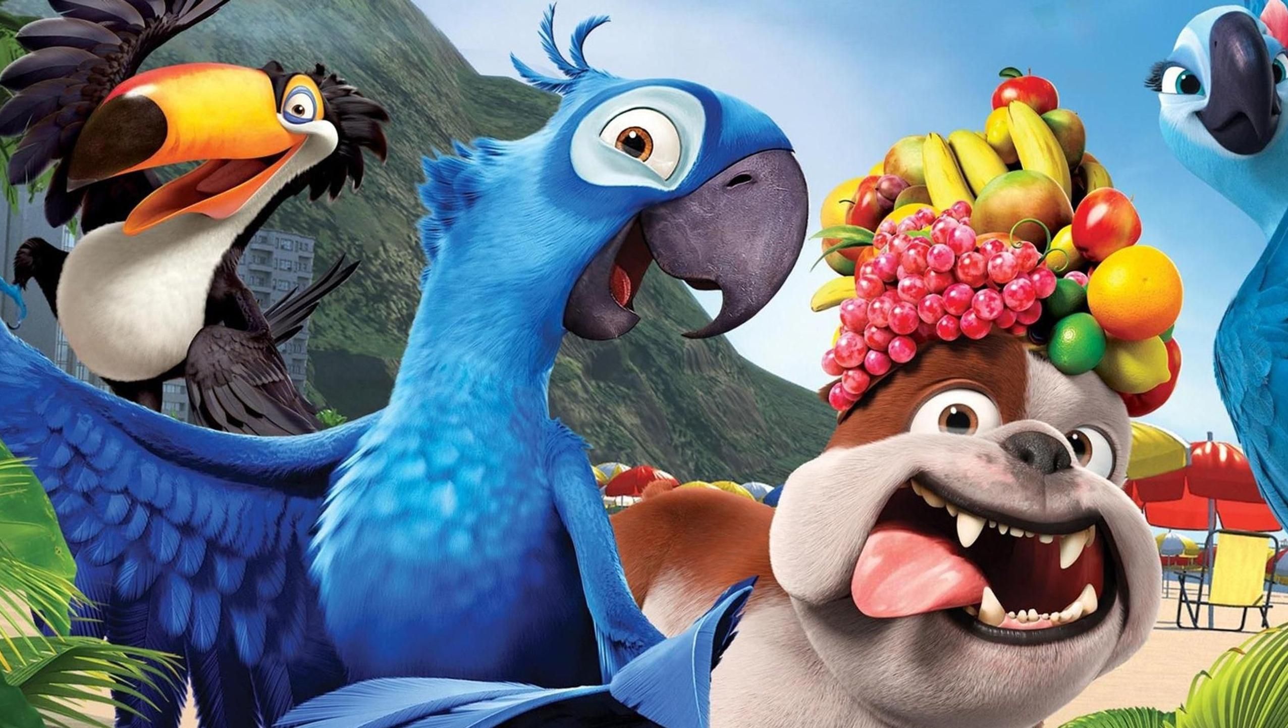 Rio 2 Wallpapers