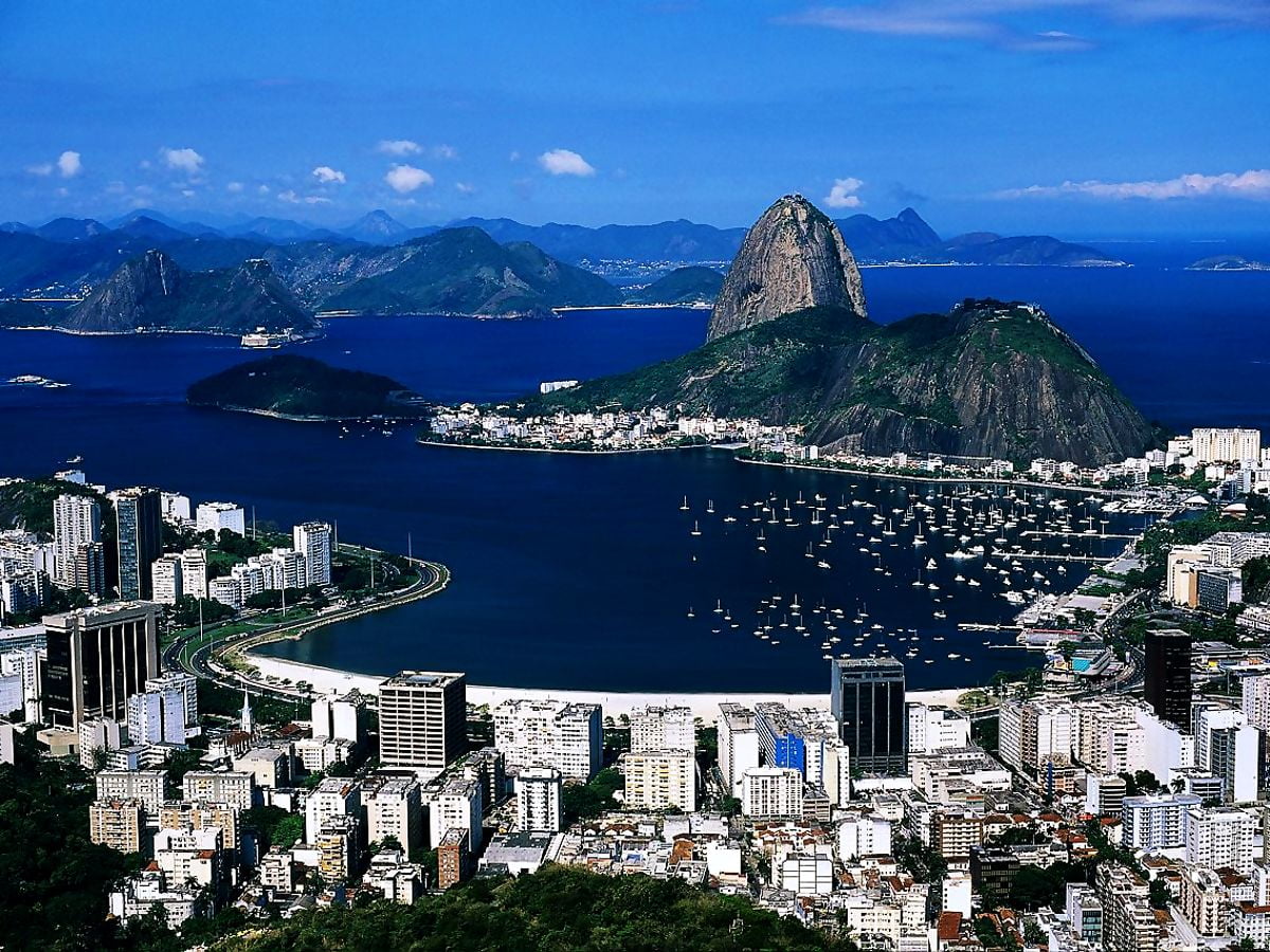 Rio De Janeiro Wallpapers