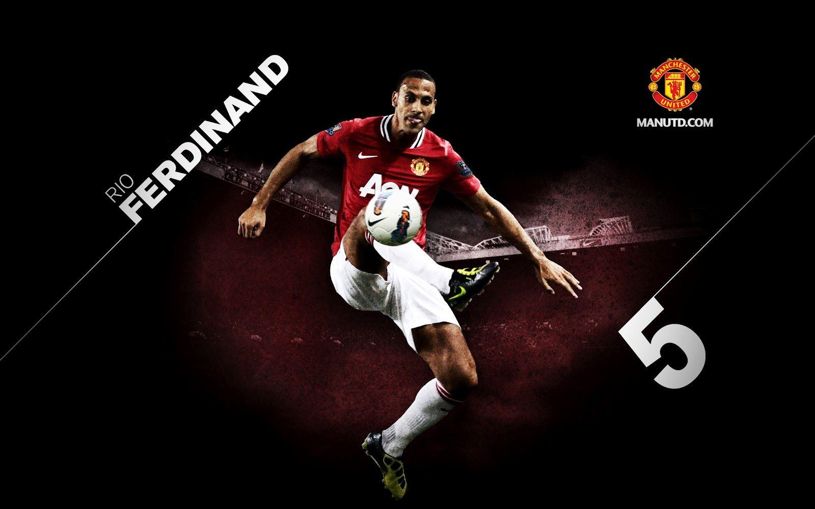 Rio Ferdinand Wallpapers