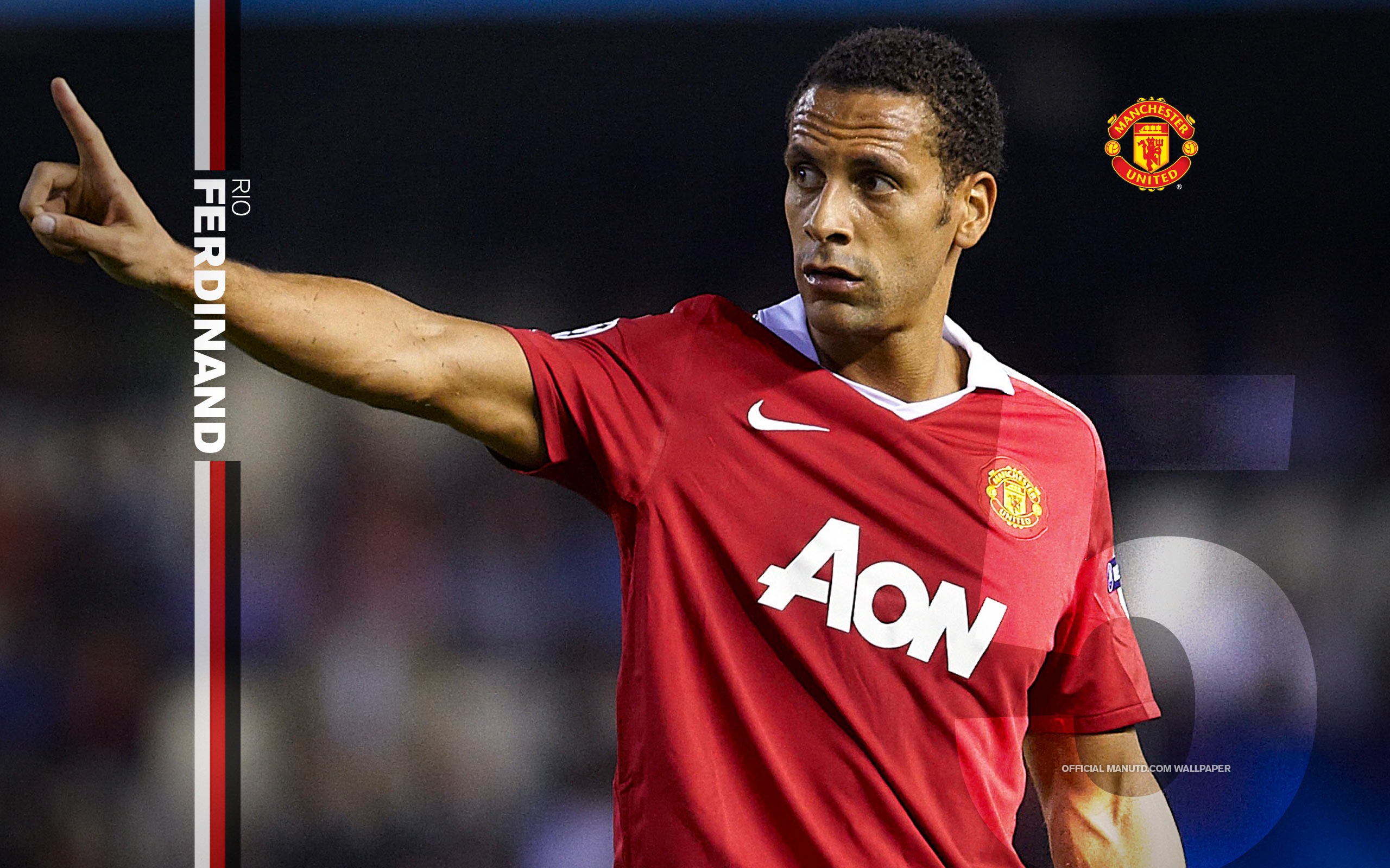 Rio Ferdinand Wallpapers