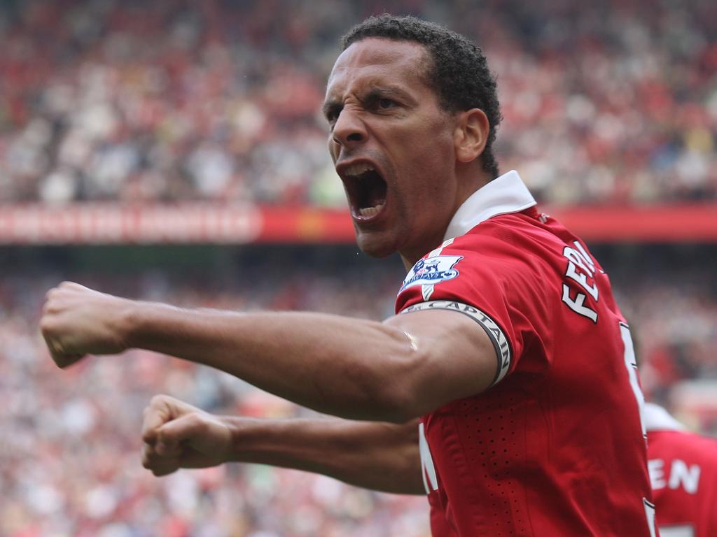 Rio Ferdinand Wallpapers