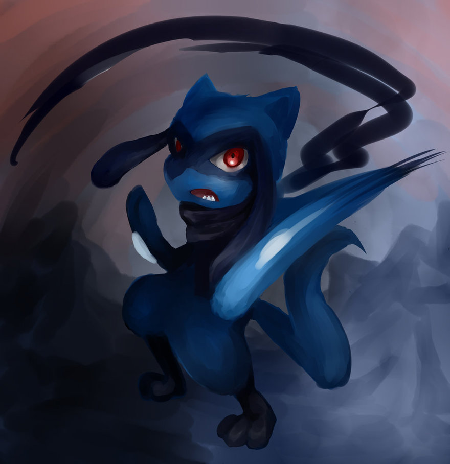 Riolu Hd Wallpapers