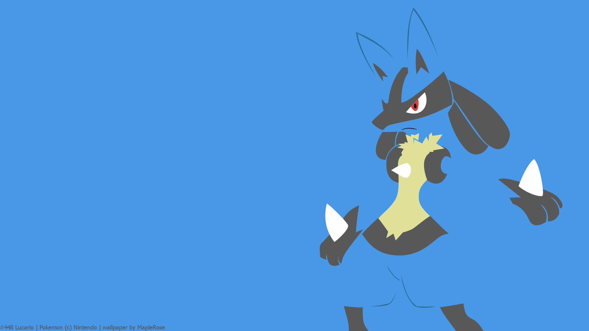 Riolu Hd Wallpapers