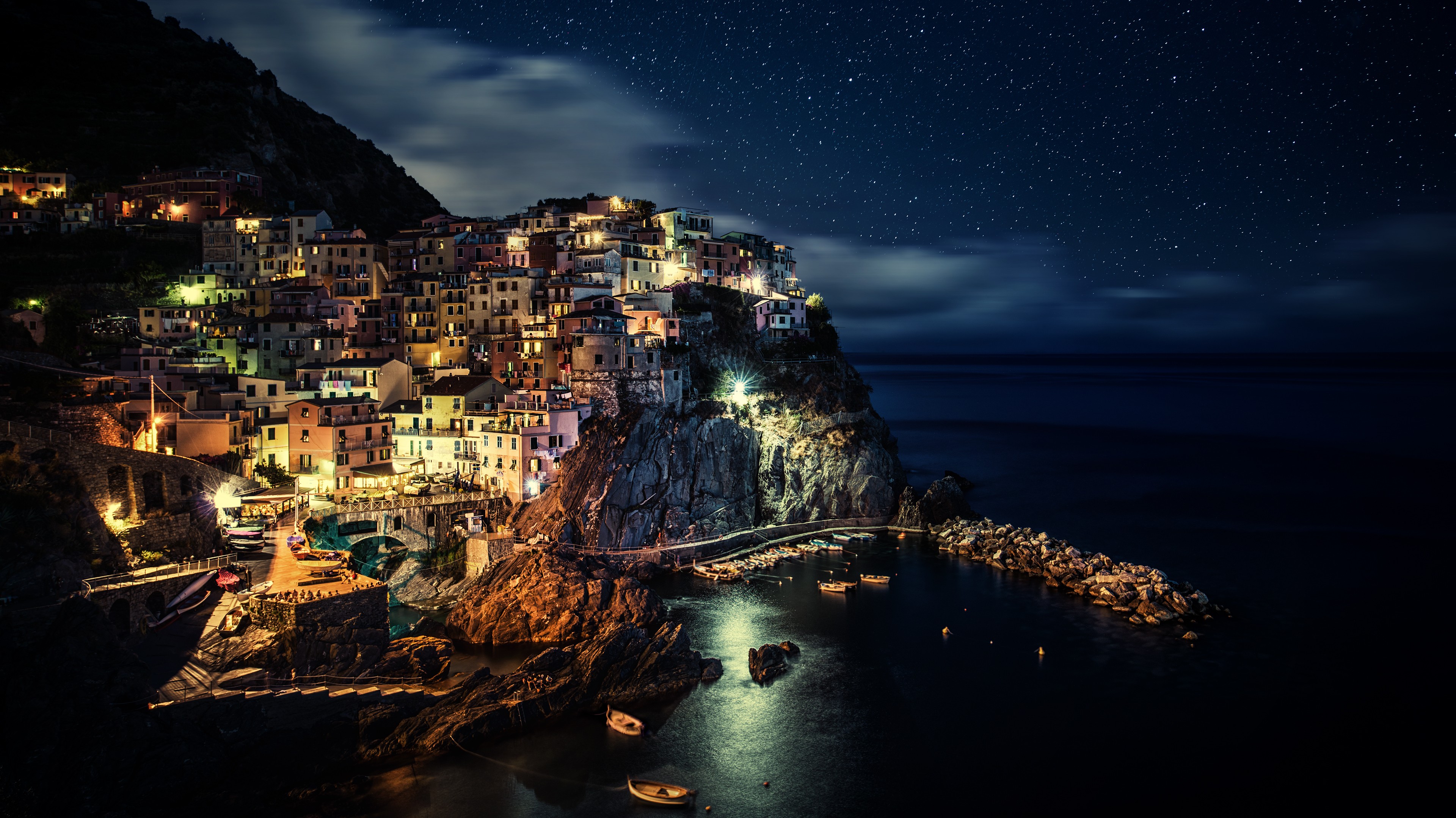 Riomaggiore Wallpapers