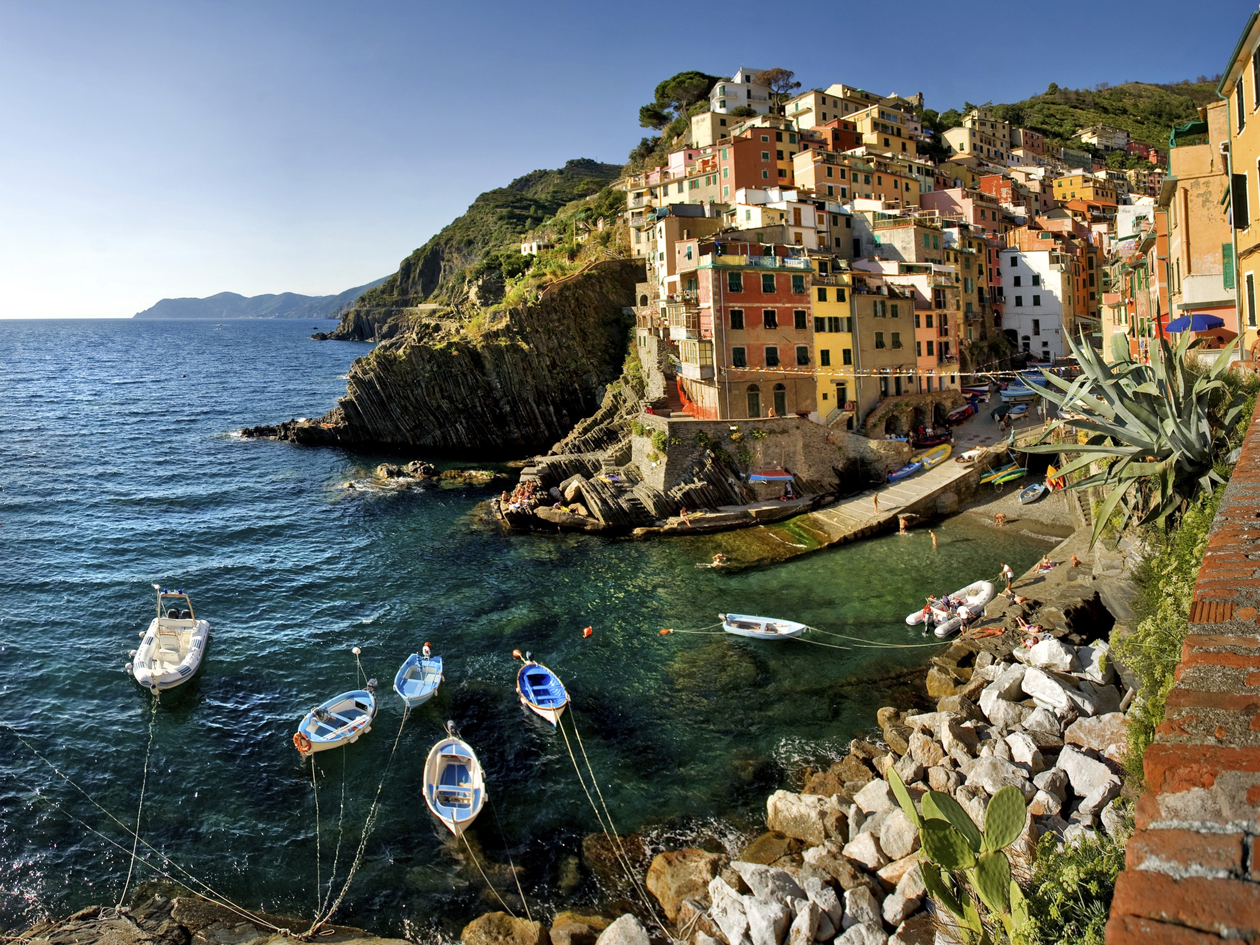 Riomaggiore Wallpapers