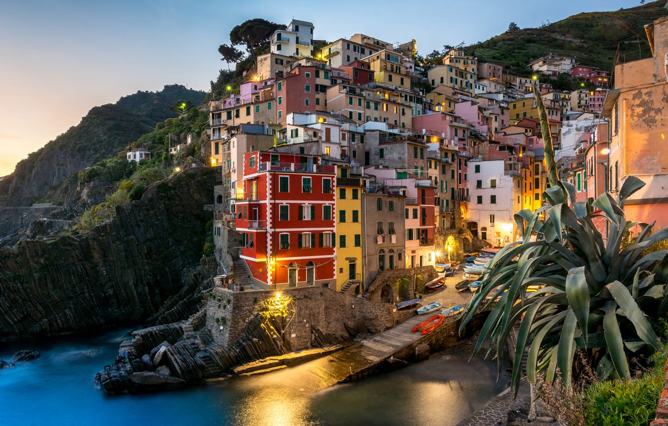 Riomaggiore Wallpapers