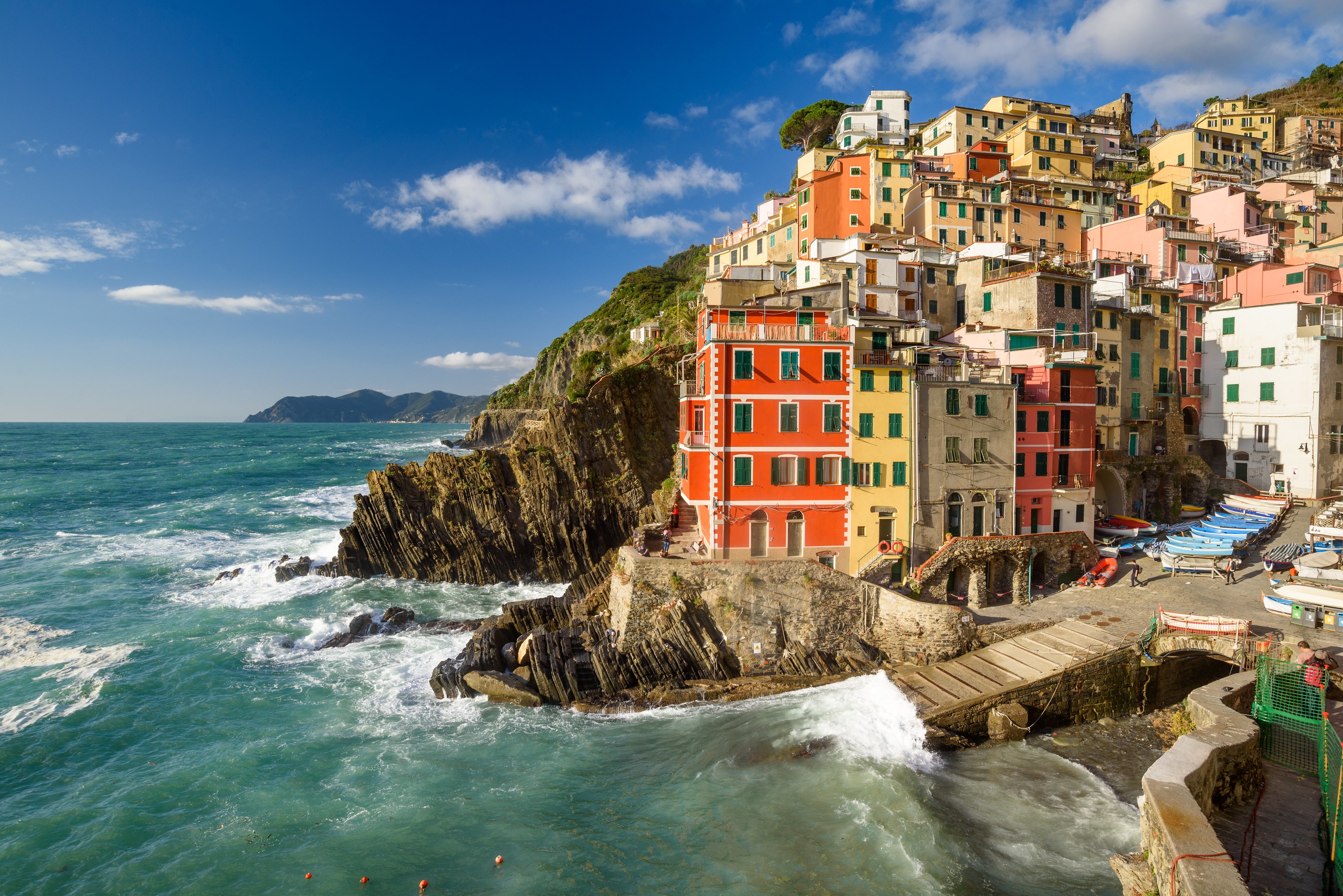 Riomaggiore Wallpapers