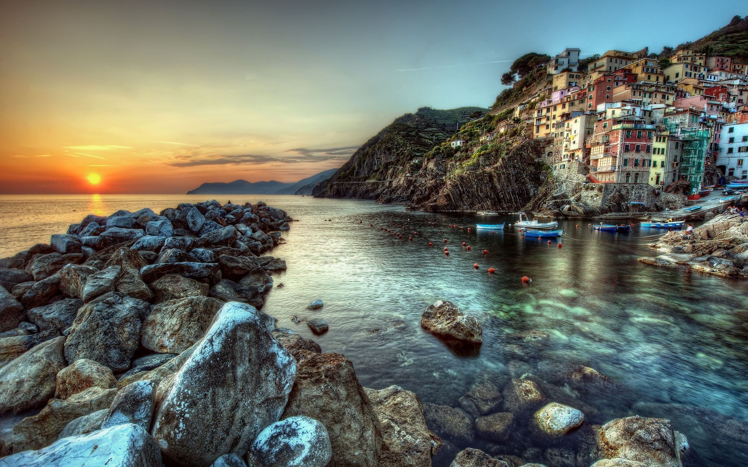 Riomaggiore Wallpapers