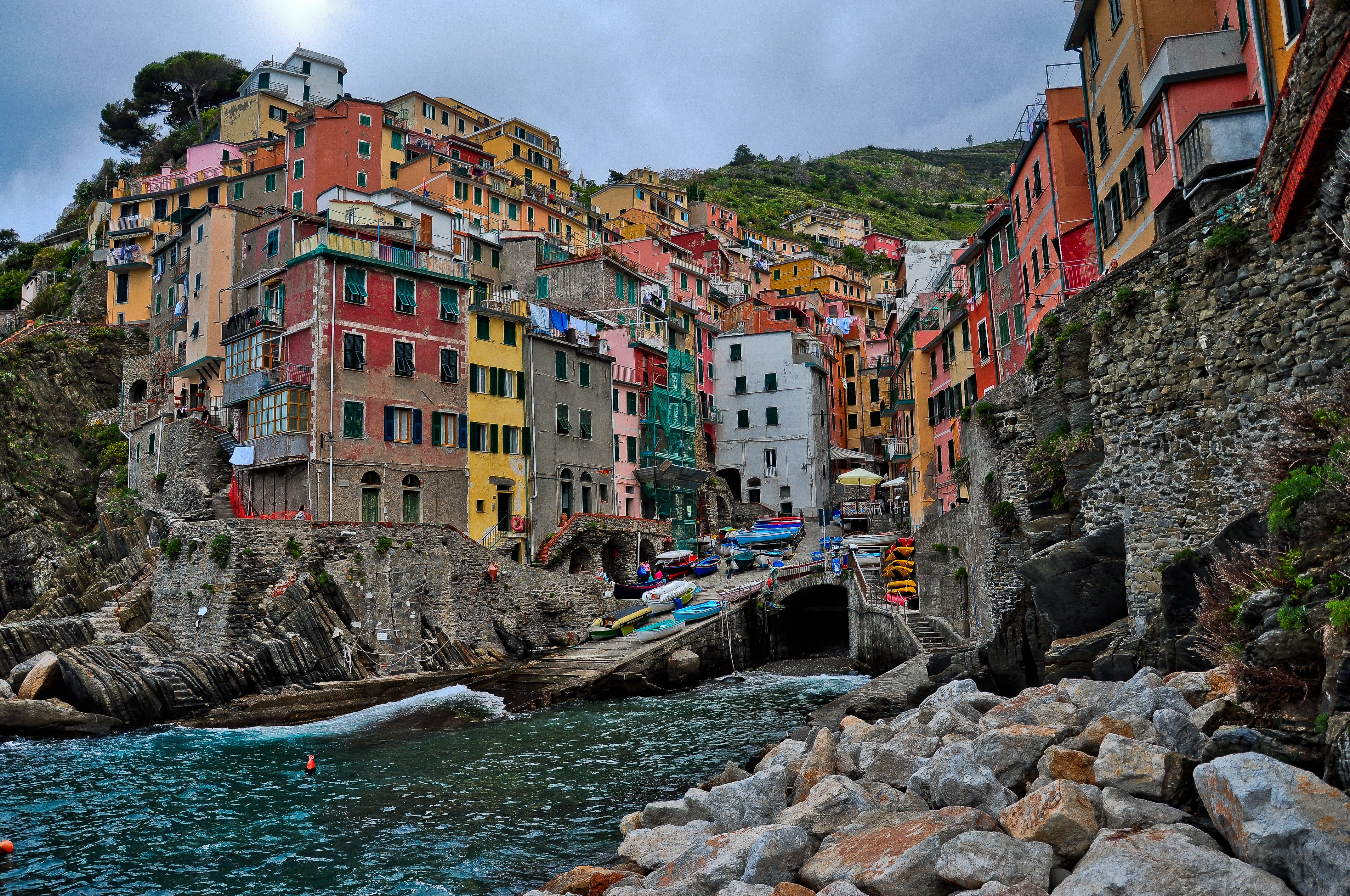 Riomaggiore Wallpapers