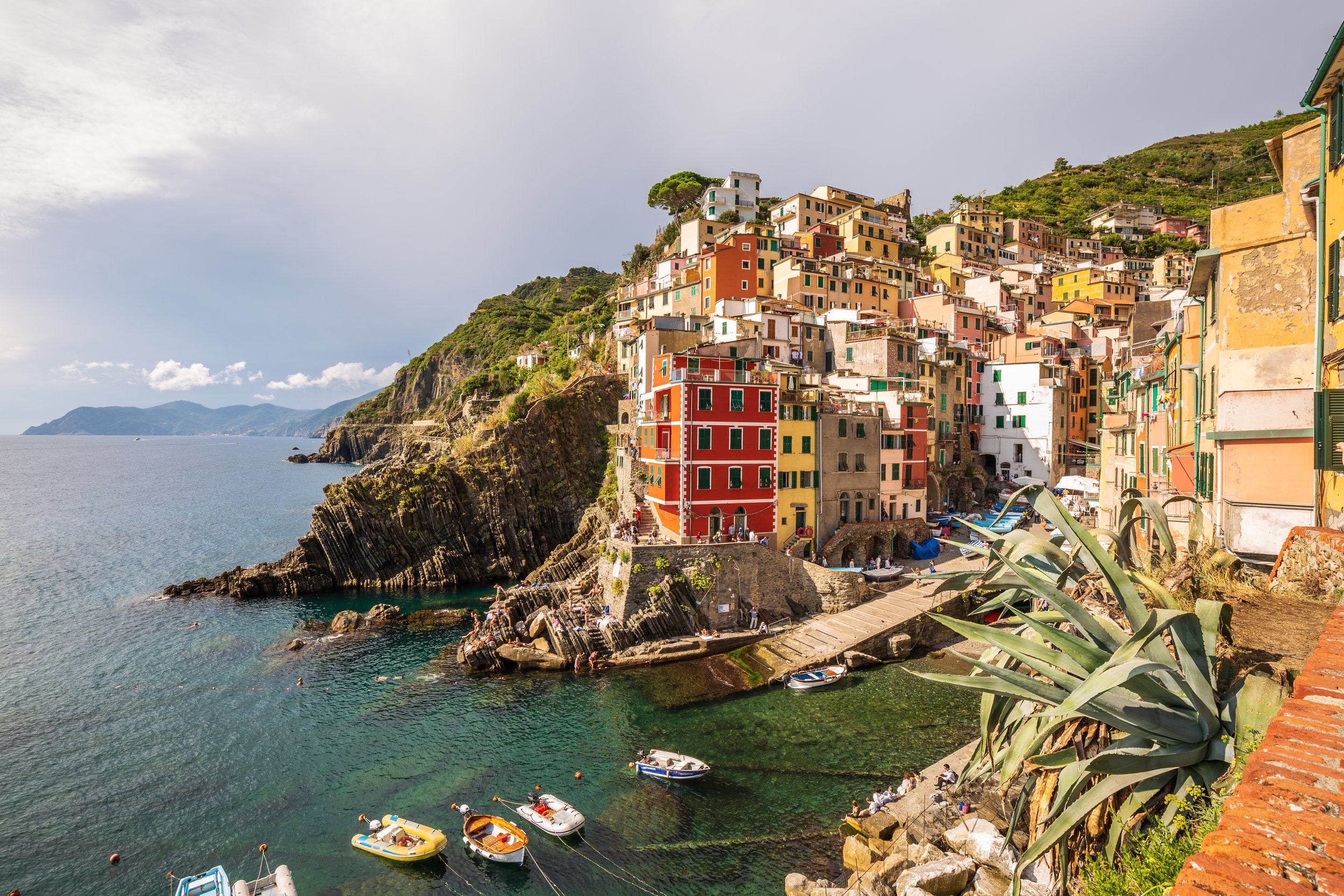 Riomaggiore Wallpapers