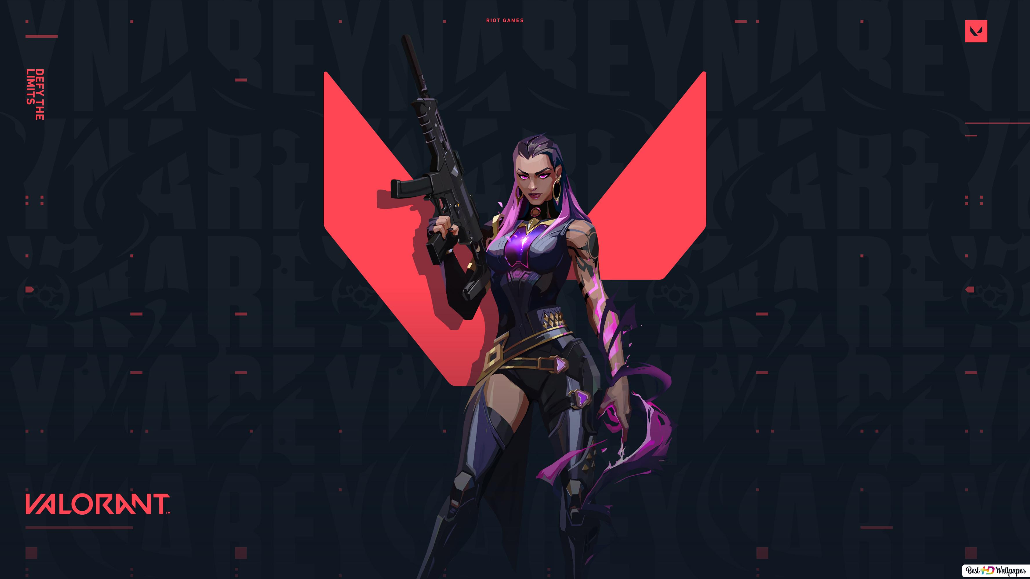 Riot Fortnite Wallpapers