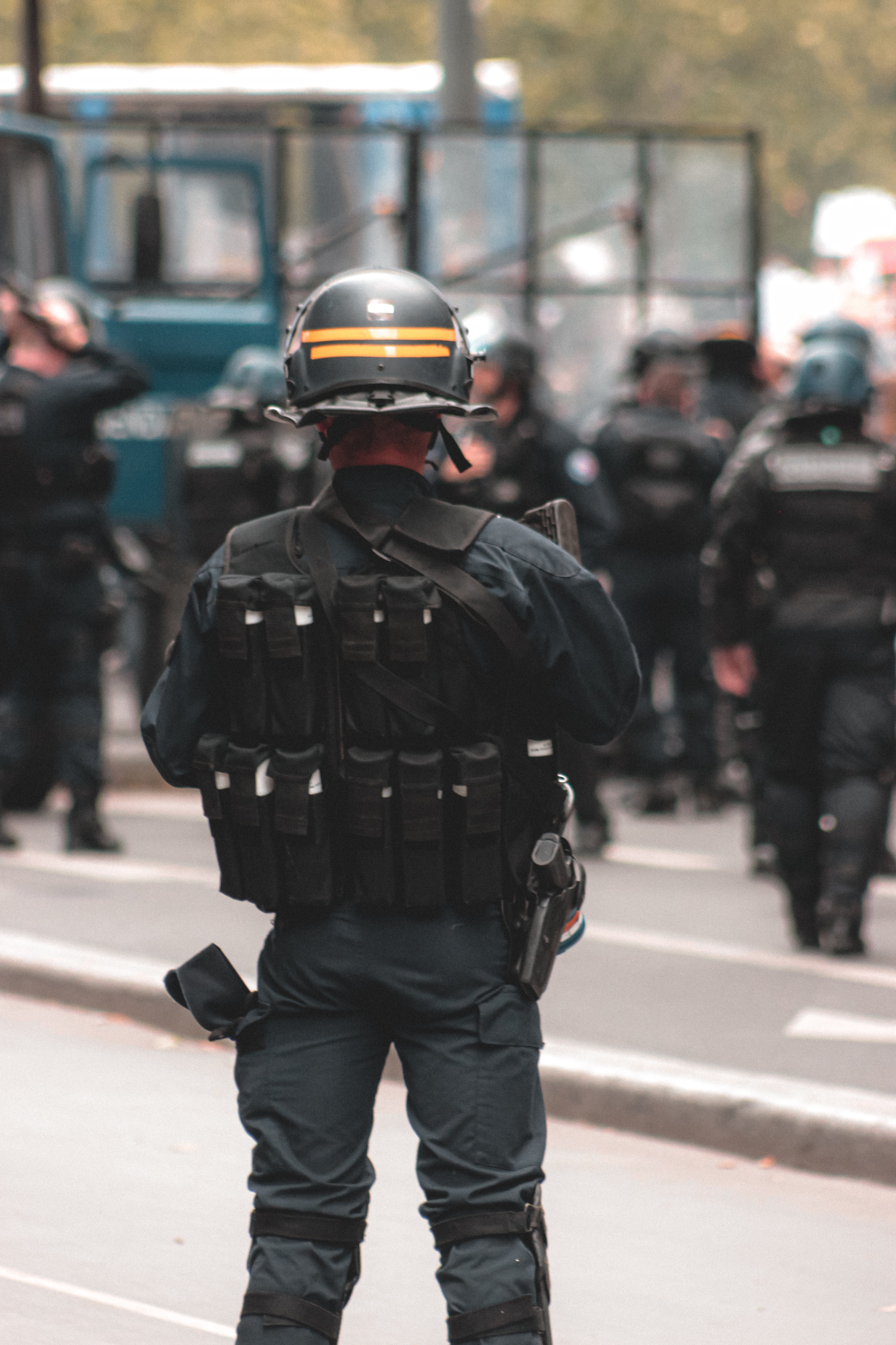 Riot Police Wallpapers