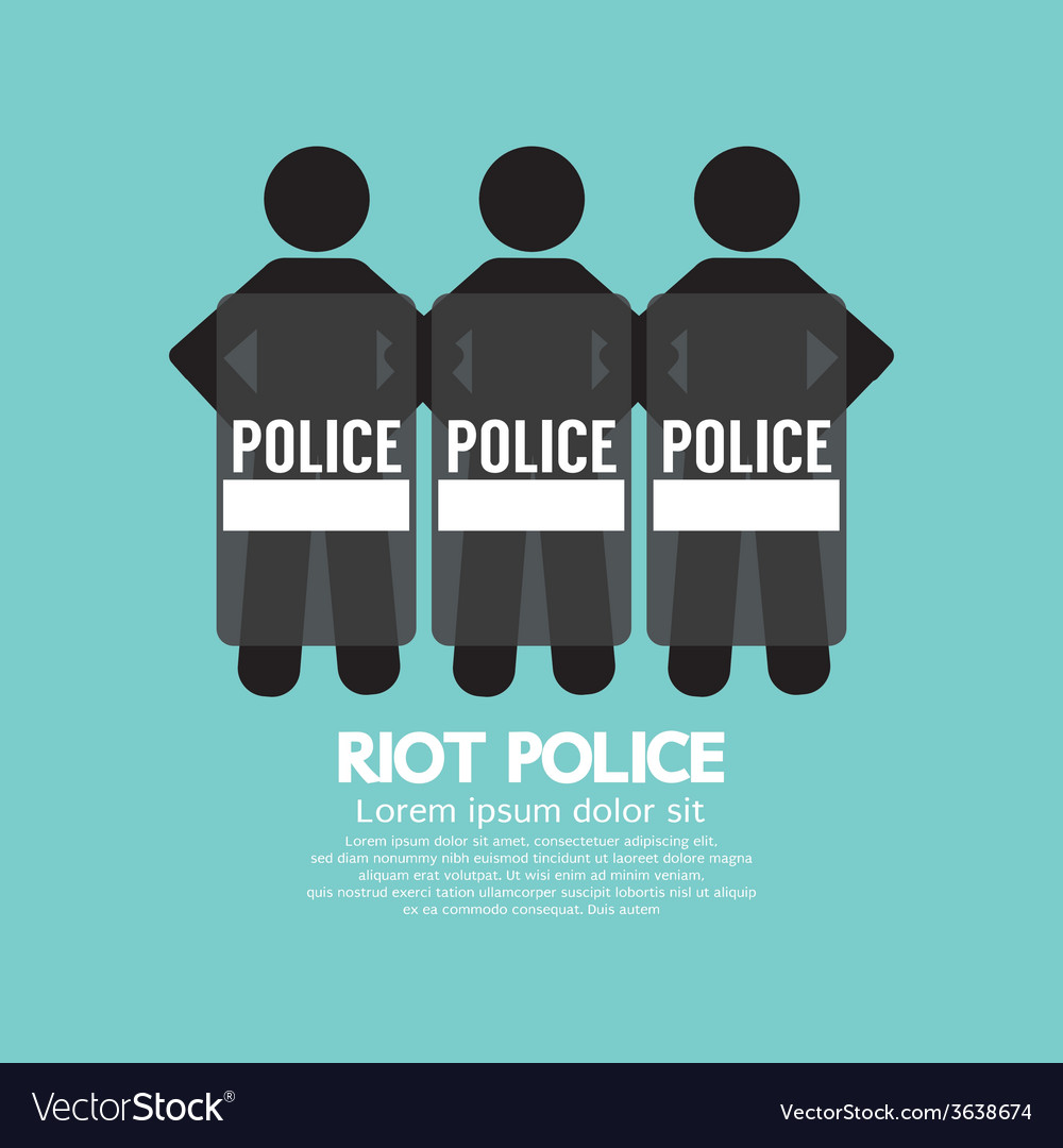 Riot Police Wallpapers