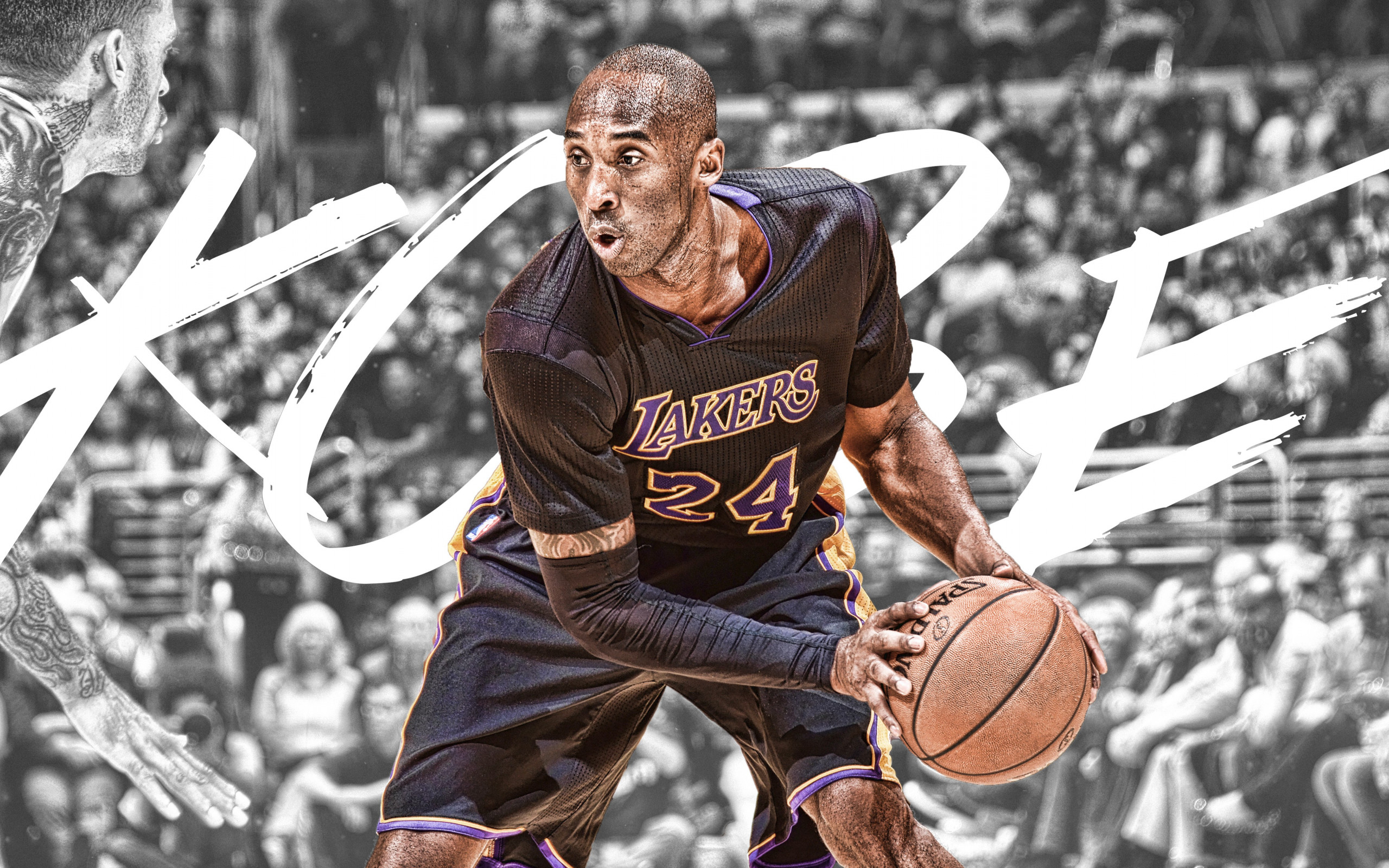 Rip Kobe Wallpapers