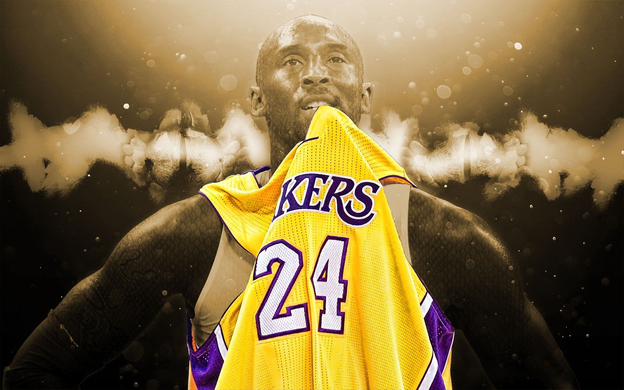 Rip Kobe Wallpapers